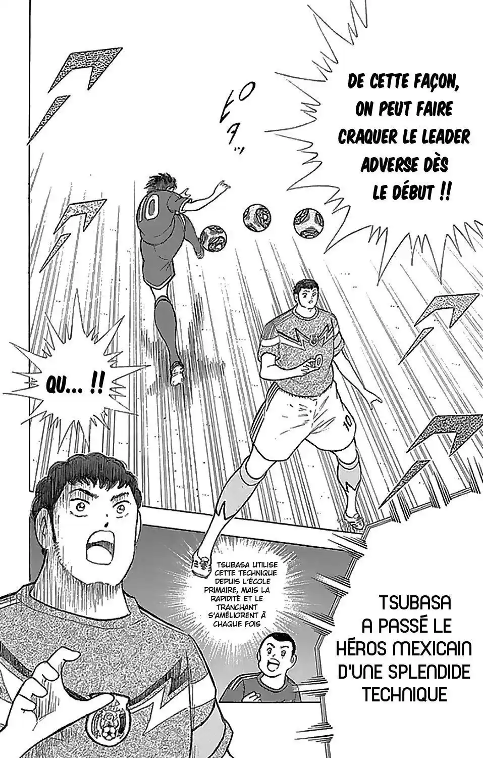 Read Captain Tsubasa  Rising Sun FR Manga Online
