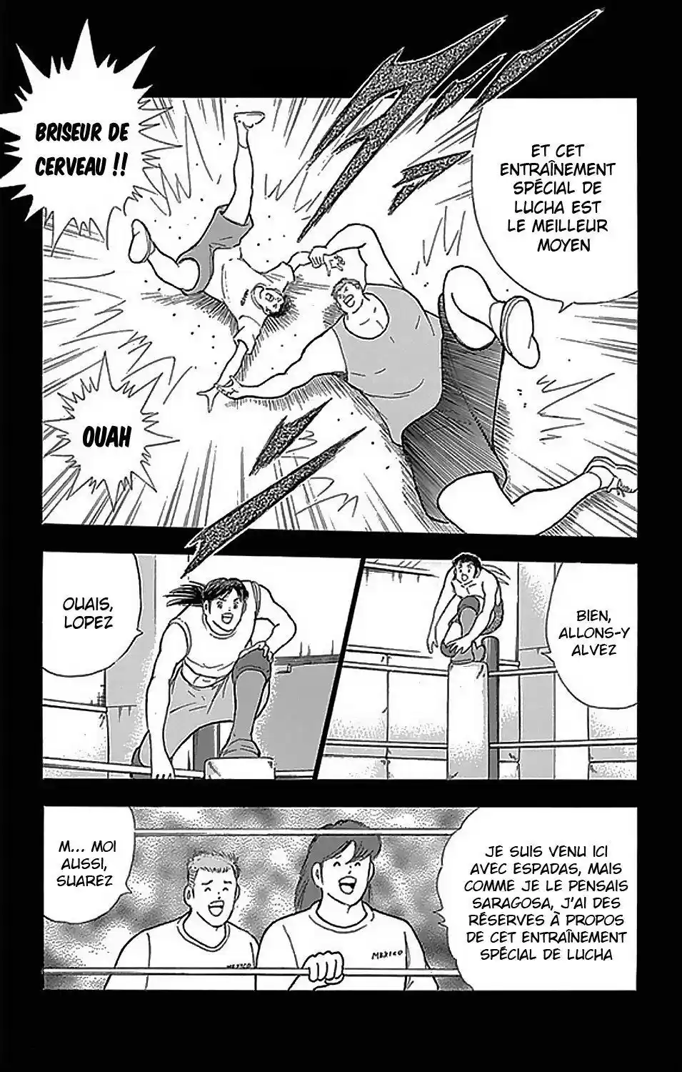 Read Captain Tsubasa  Rising Sun FR Manga Online