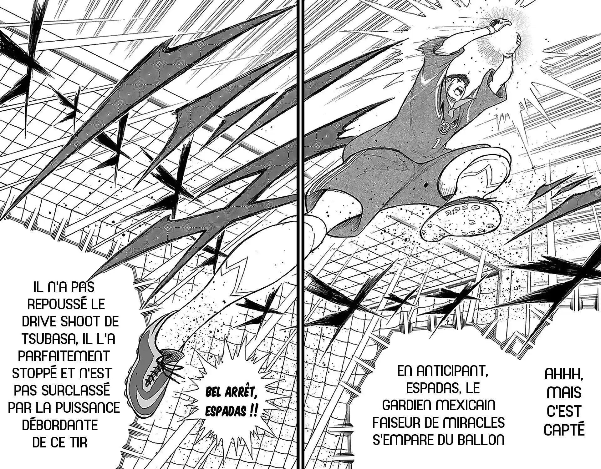 Read Captain Tsubasa  Rising Sun FR Manga Online