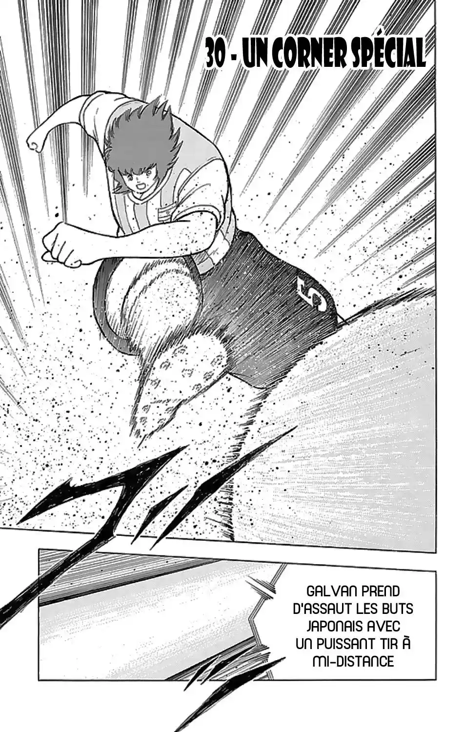 Read Captain Tsubasa  Rising Sun FR Manga Online