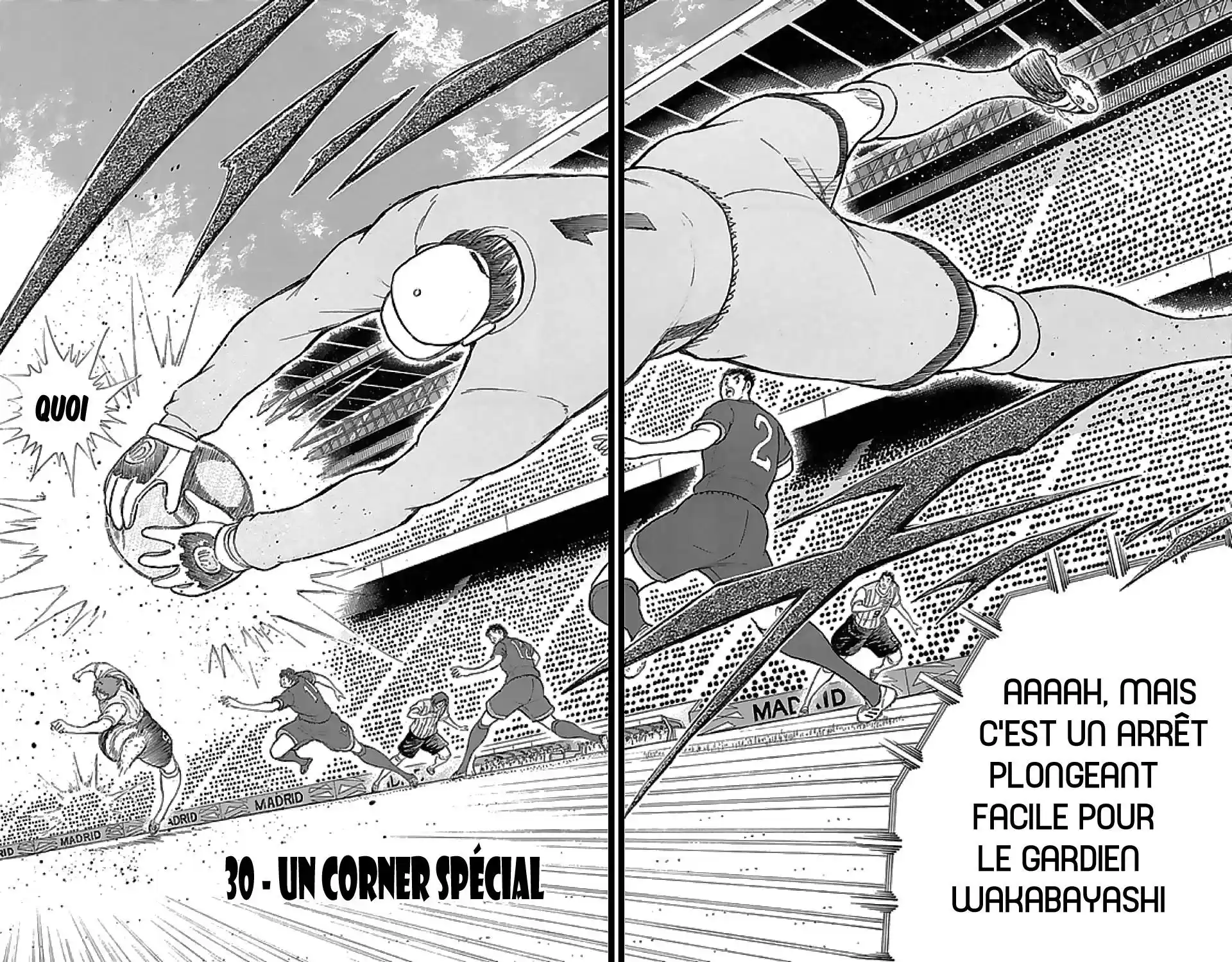 Read Captain Tsubasa  Rising Sun FR Manga Online