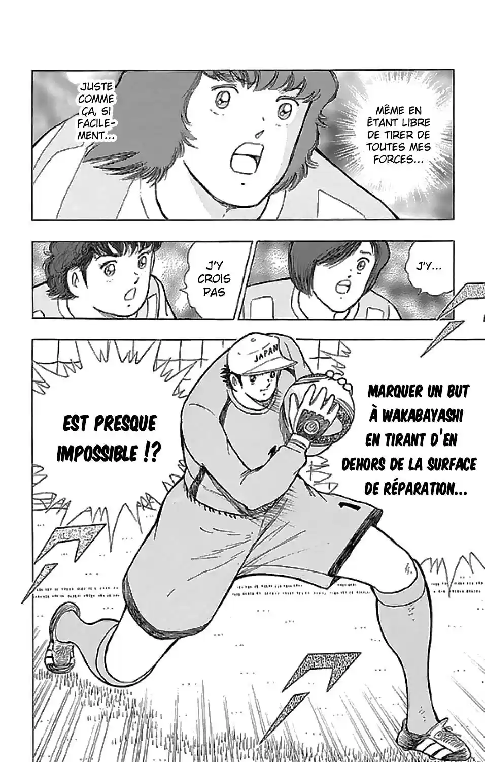 Read Captain Tsubasa  Rising Sun FR Manga Online