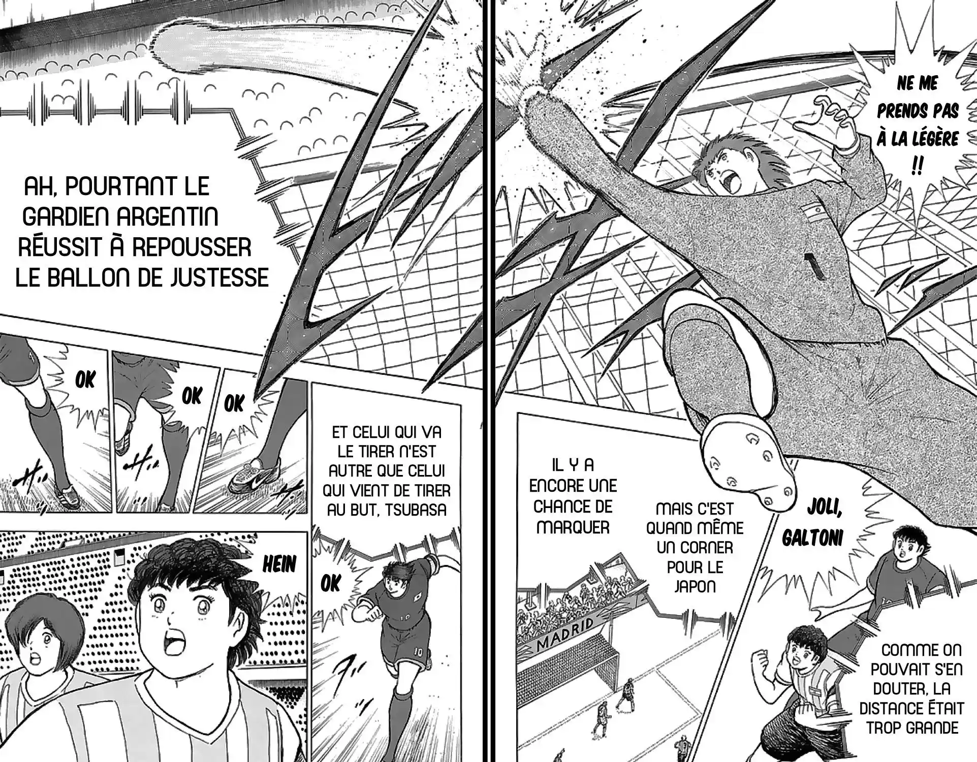 Read Captain Tsubasa  Rising Sun FR Manga Online