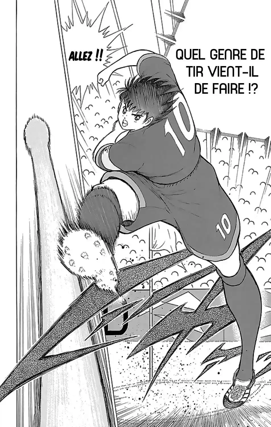 Read Captain Tsubasa  Rising Sun FR Manga Online