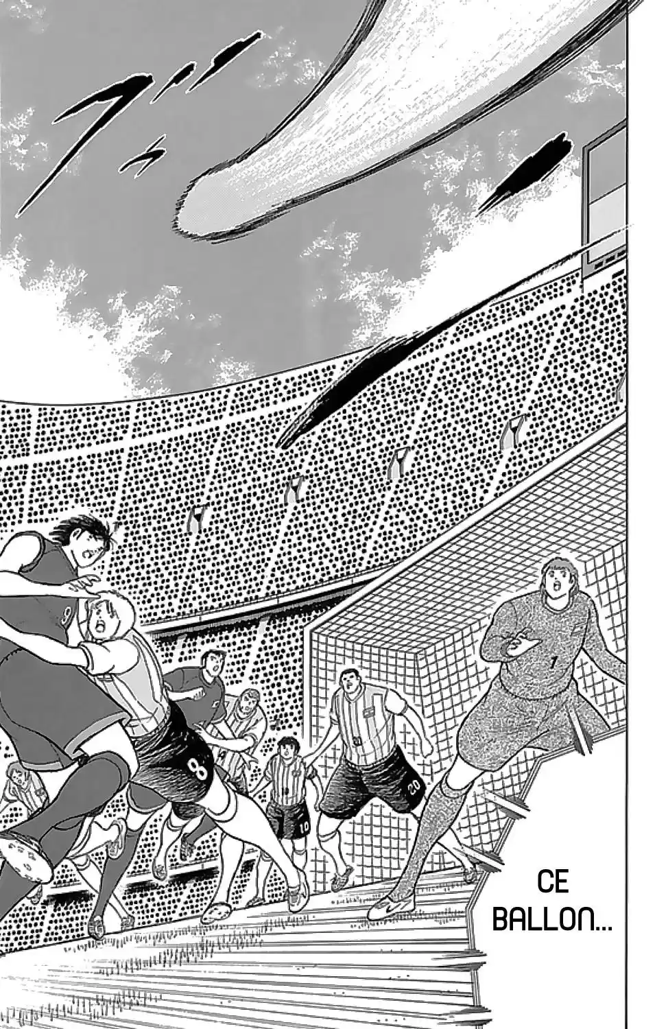 Read Captain Tsubasa  Rising Sun FR Manga Online