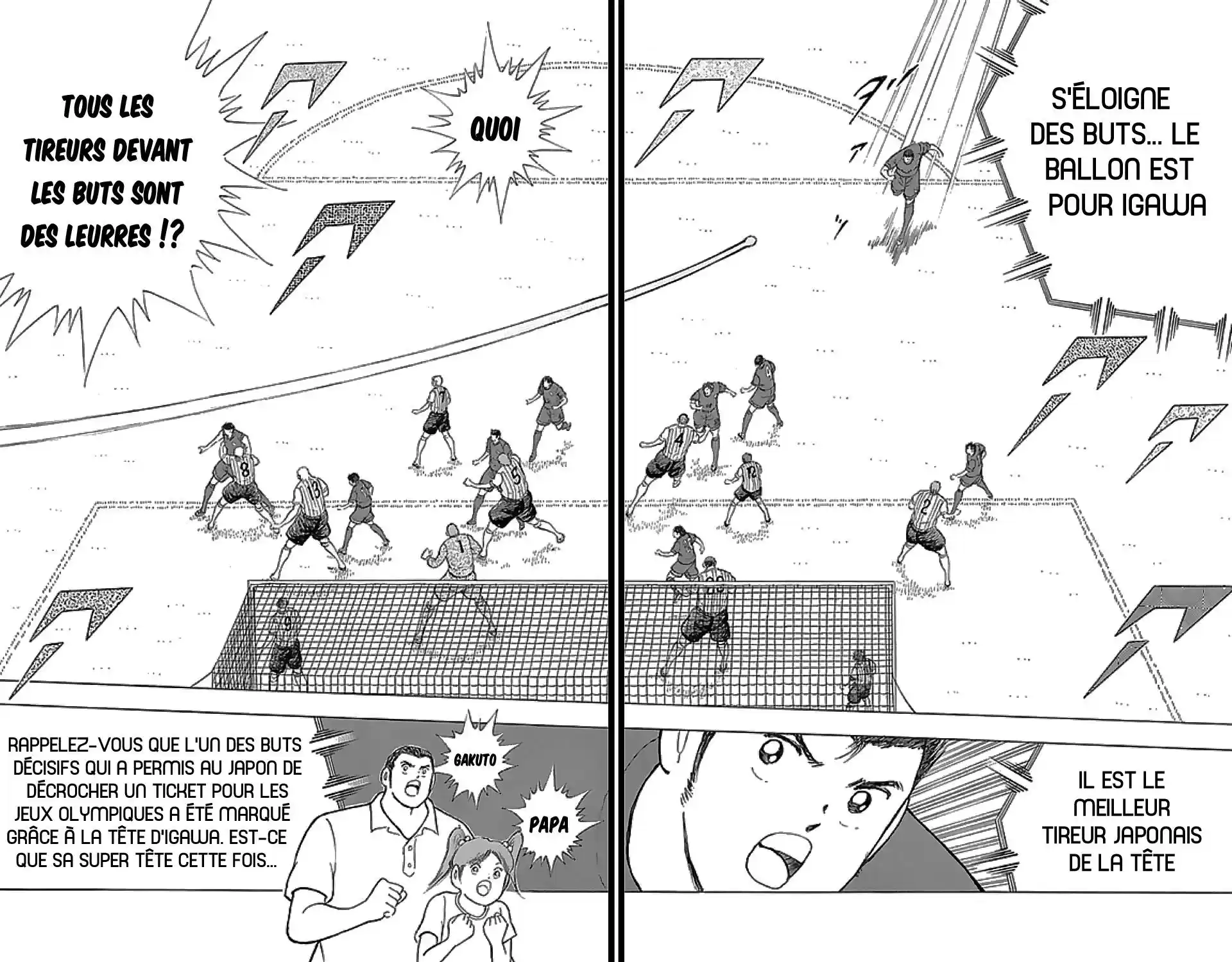 Read Captain Tsubasa  Rising Sun FR Manga Online