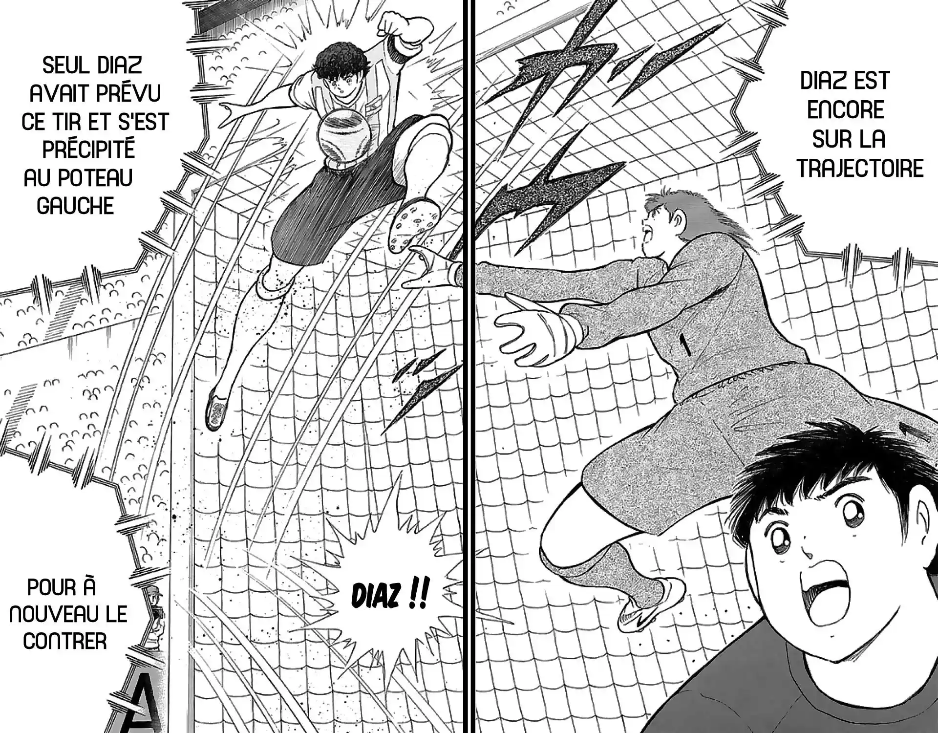 Read Captain Tsubasa  Rising Sun FR Manga Online