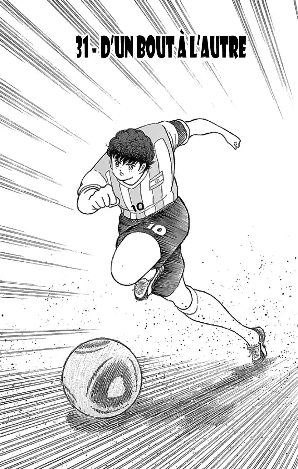 Read Captain Tsubasa  Rising Sun FR Manga Online