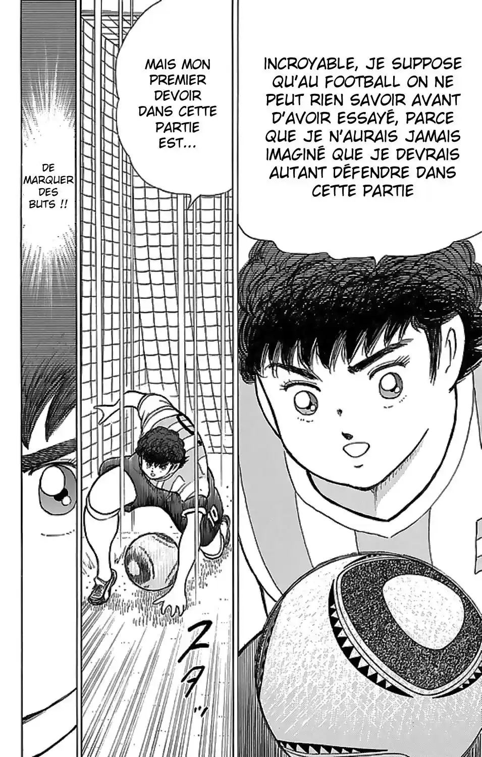 Read Captain Tsubasa  Rising Sun FR Manga Online