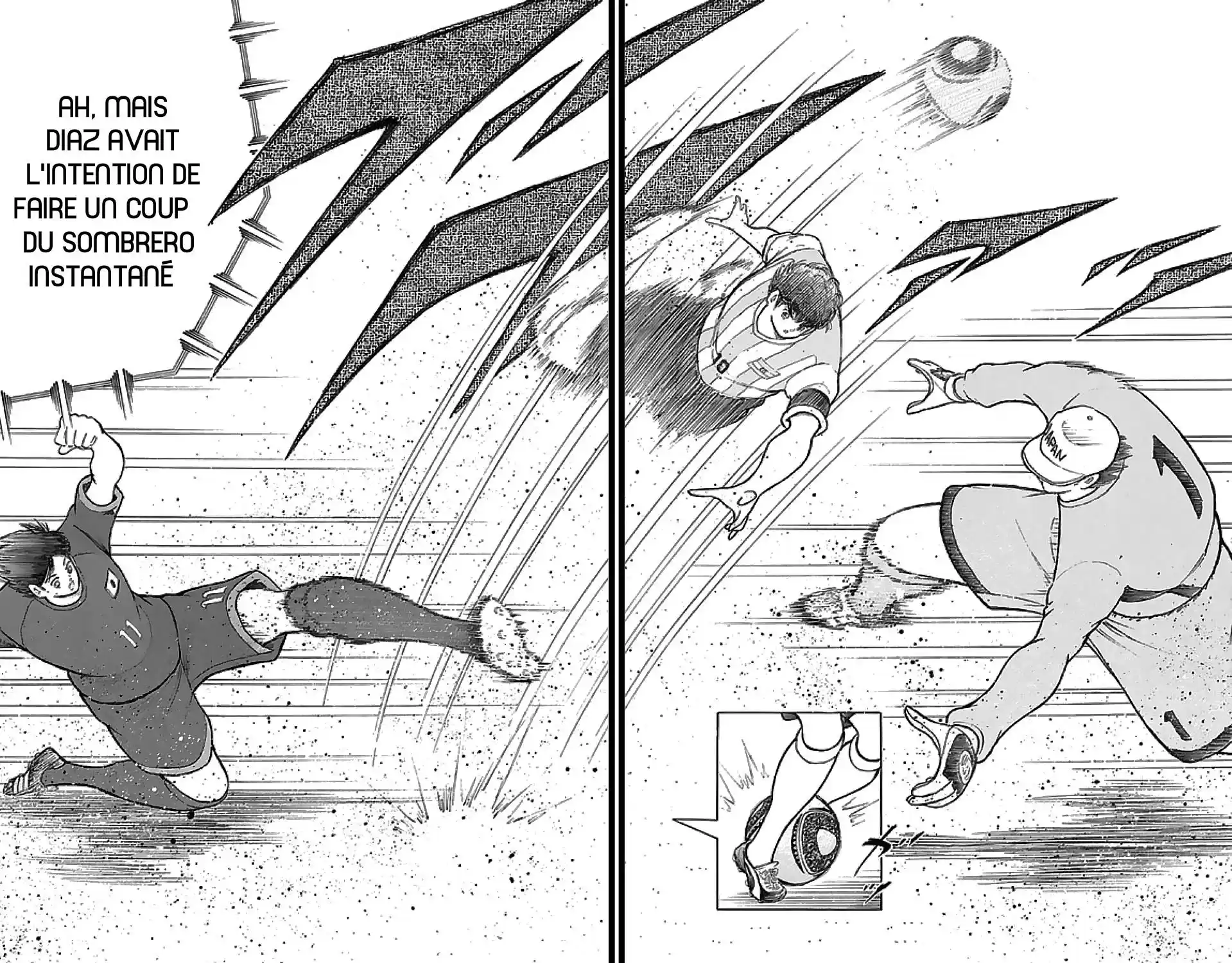 Read Captain Tsubasa  Rising Sun FR Manga Online