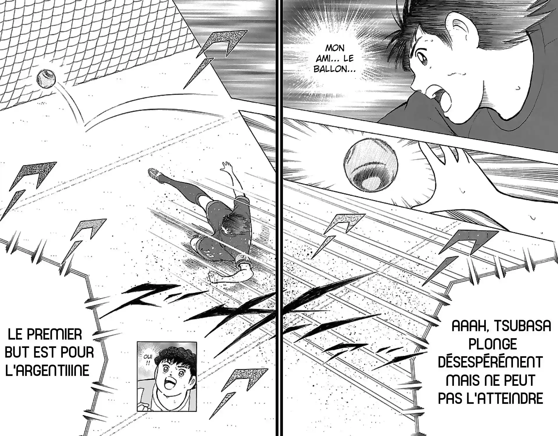Read Captain Tsubasa  Rising Sun FR Manga Online
