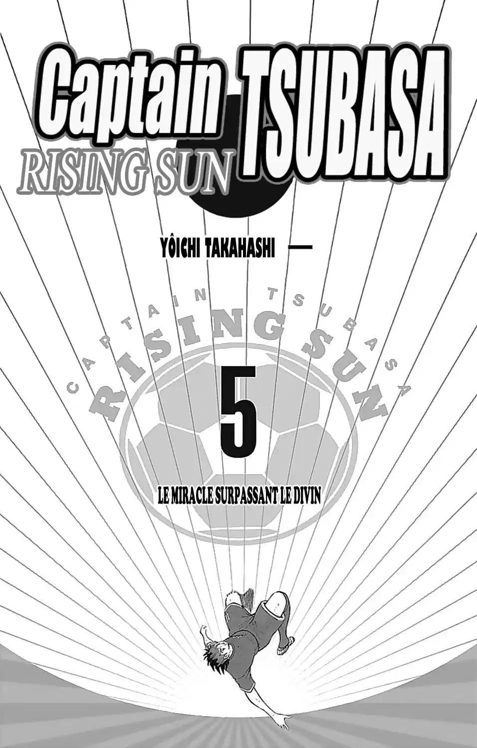 Read Captain Tsubasa  Rising Sun FR Manga Online