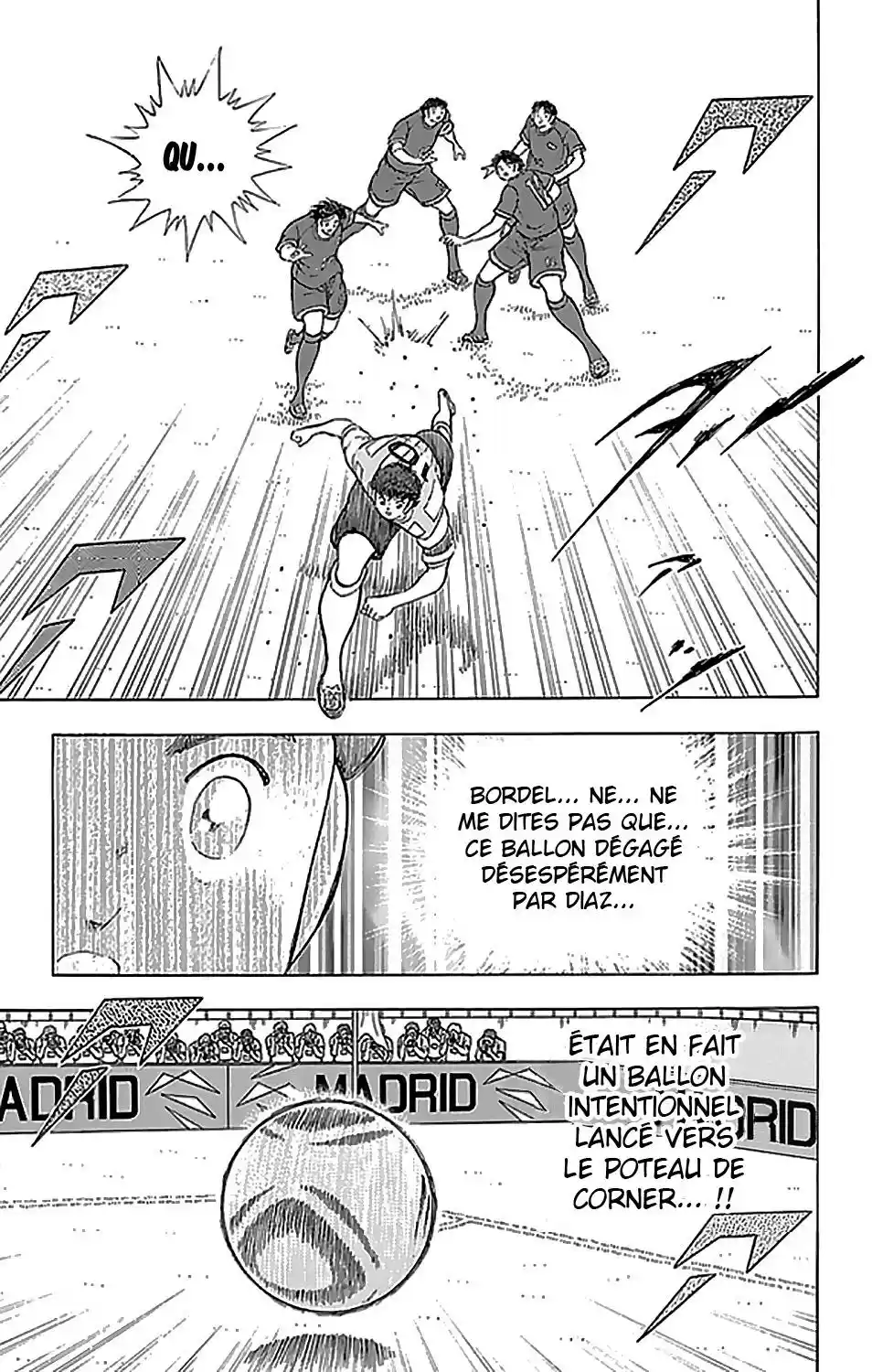 Read Captain Tsubasa  Rising Sun FR Manga Online