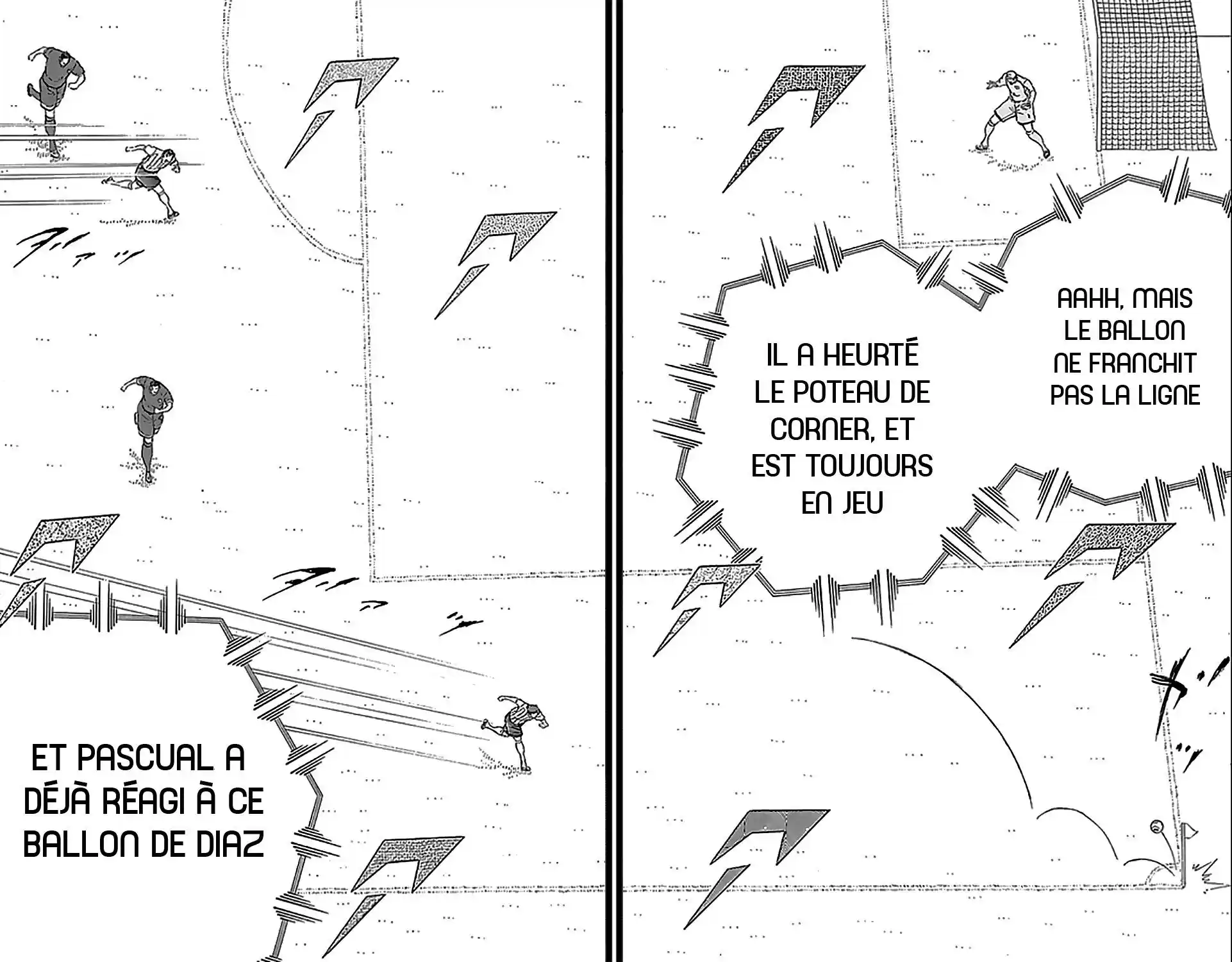 Read Captain Tsubasa  Rising Sun FR Manga Online