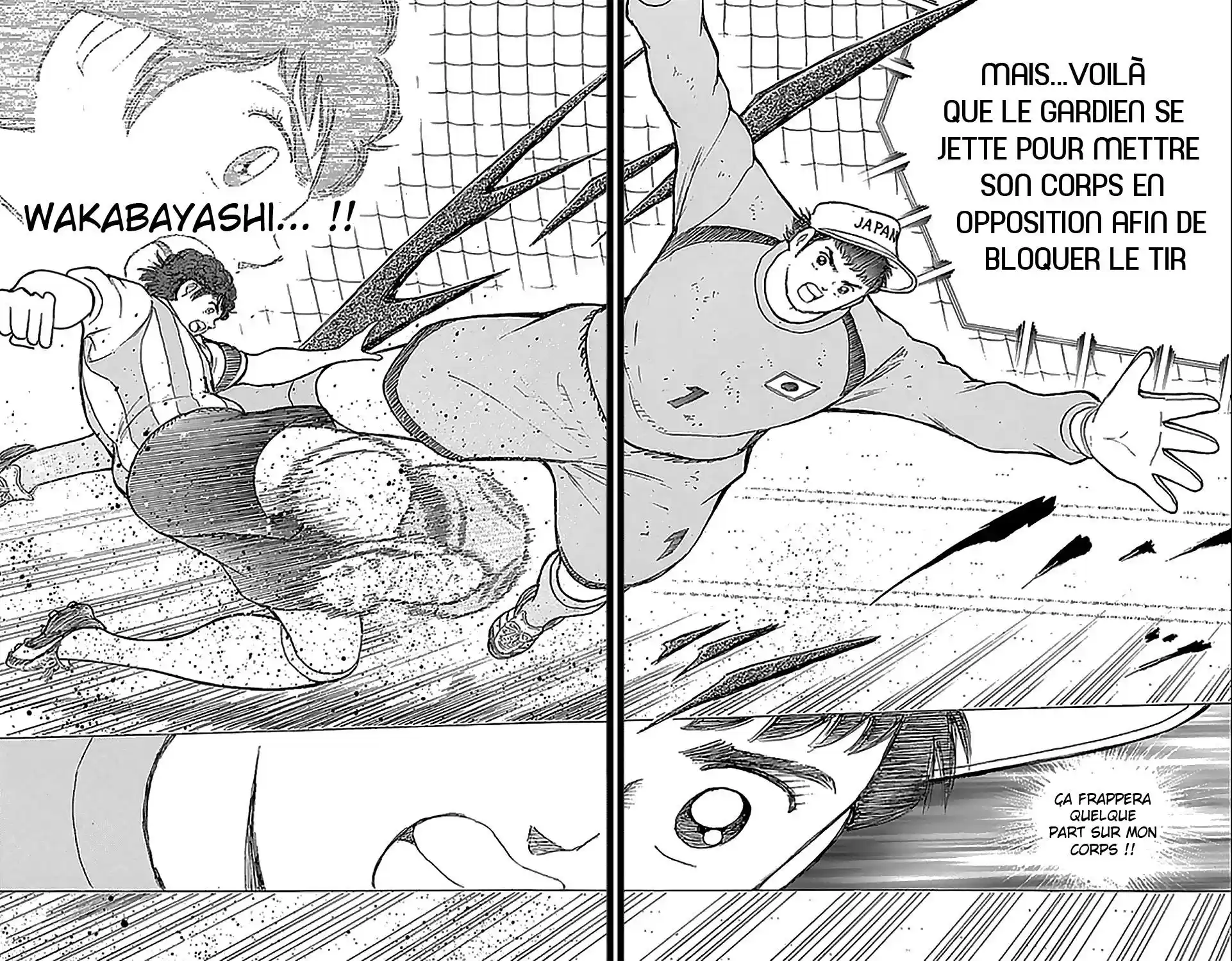 Read Captain Tsubasa  Rising Sun FR Manga Online
