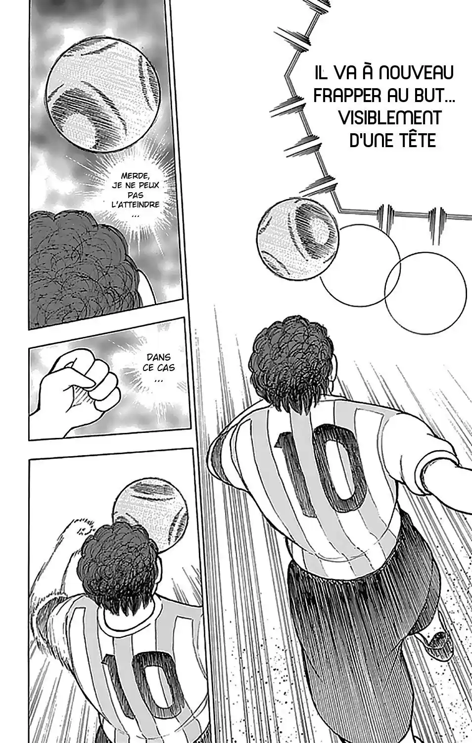 Read Captain Tsubasa  Rising Sun FR Manga Online
