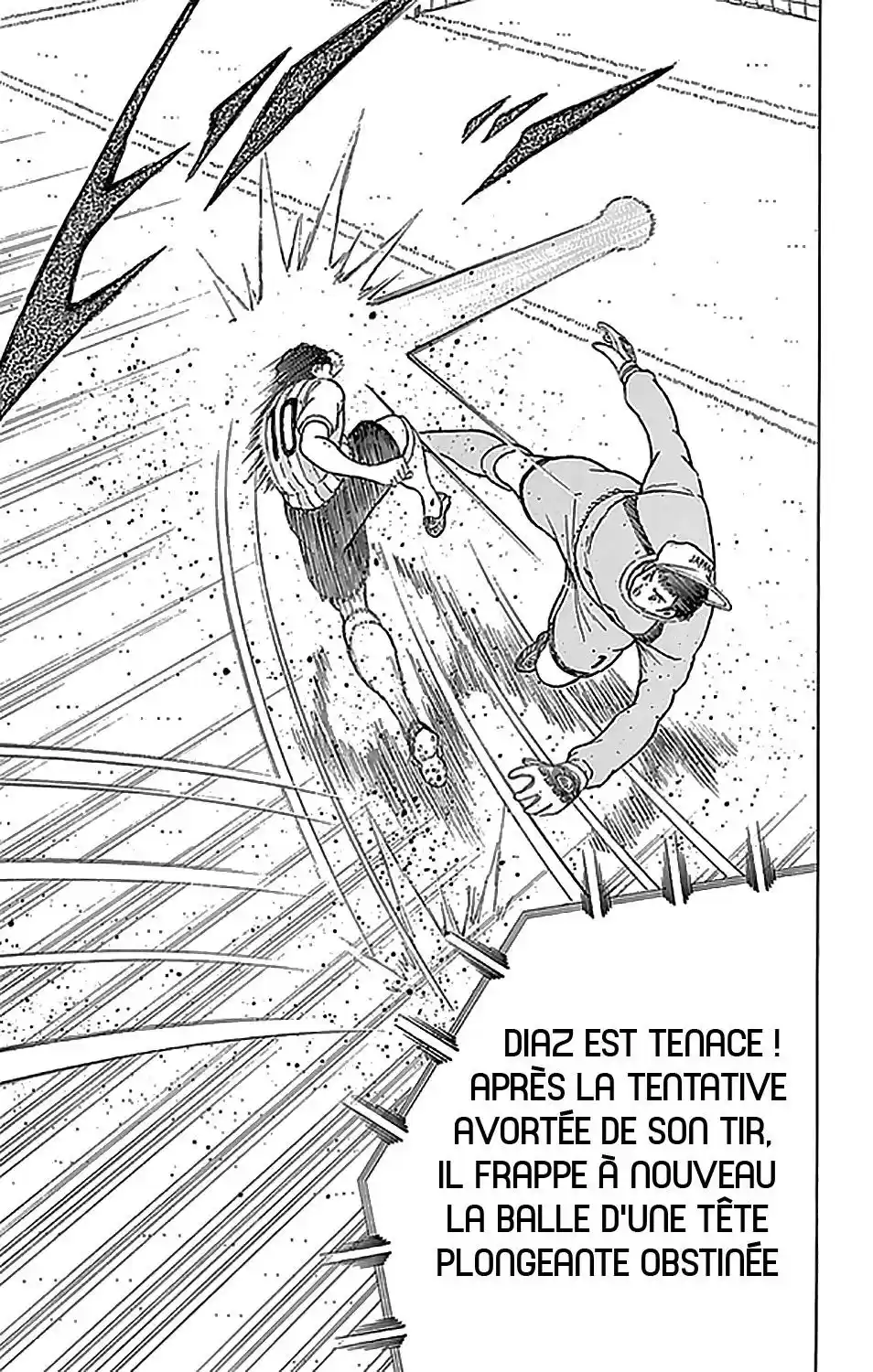 Read Captain Tsubasa  Rising Sun FR Manga Online
