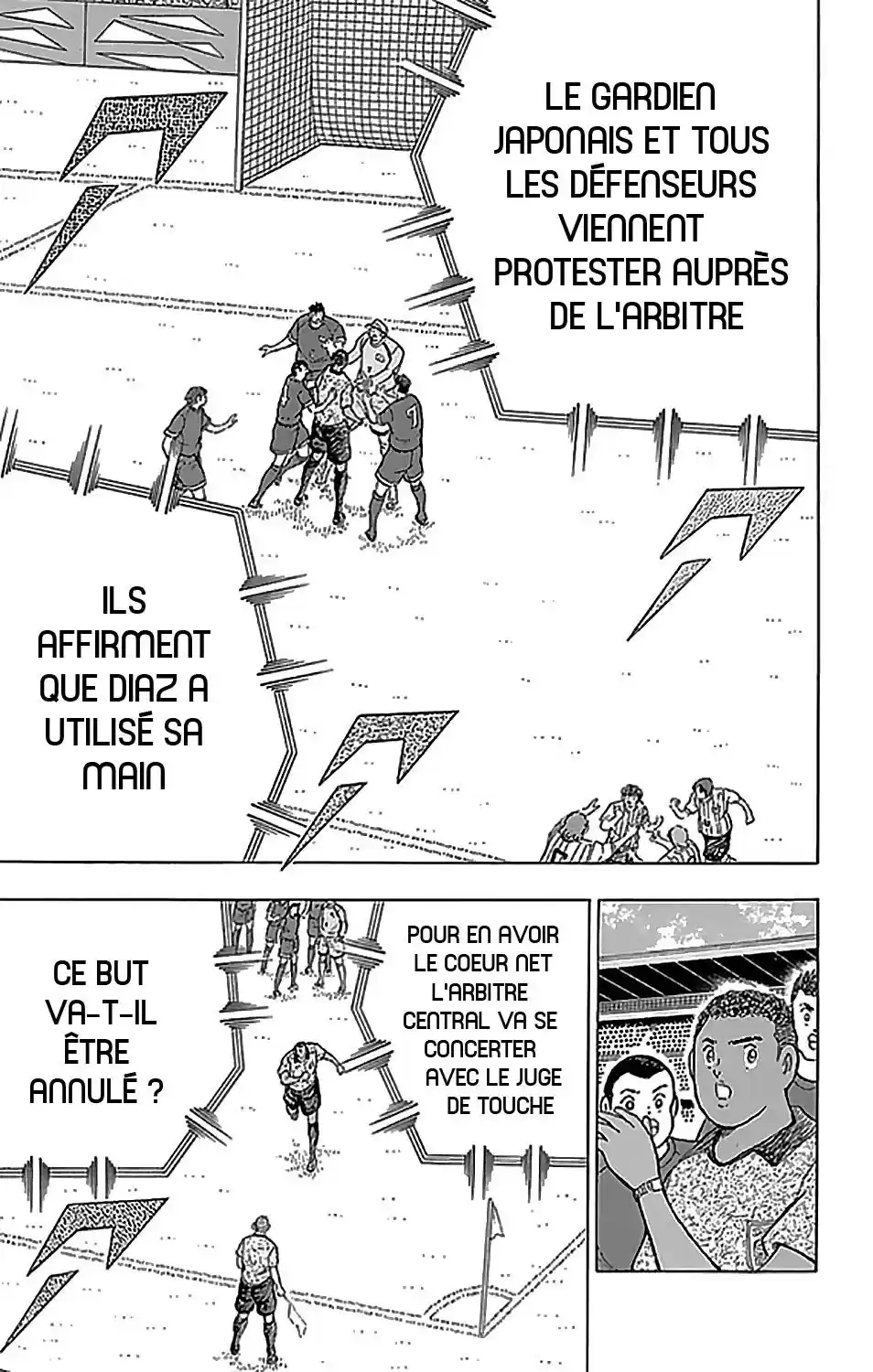 Read Captain Tsubasa  Rising Sun FR Manga Online