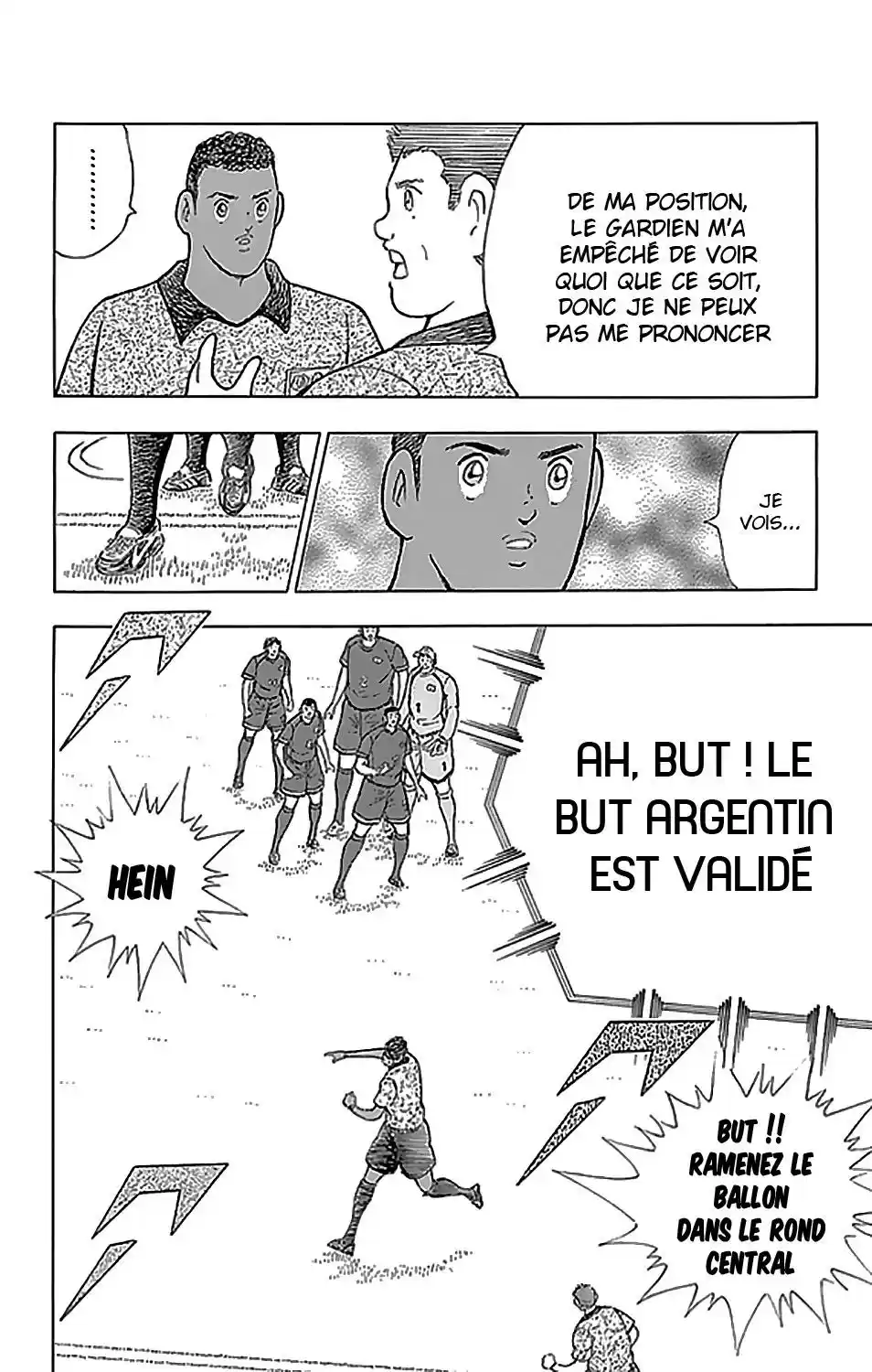 Read Captain Tsubasa  Rising Sun FR Manga Online