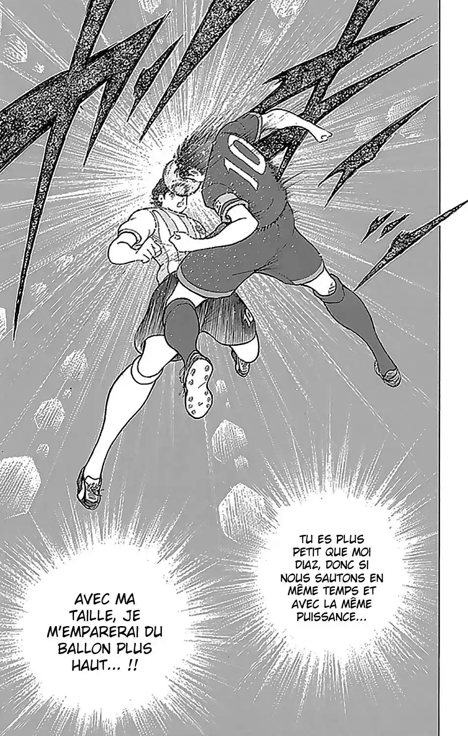 Read Captain Tsubasa  Rising Sun FR Manga Online