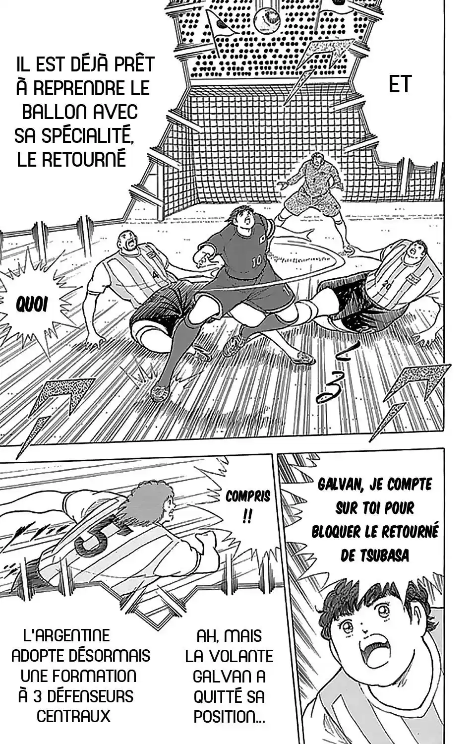Read Captain Tsubasa  Rising Sun FR Manga Online