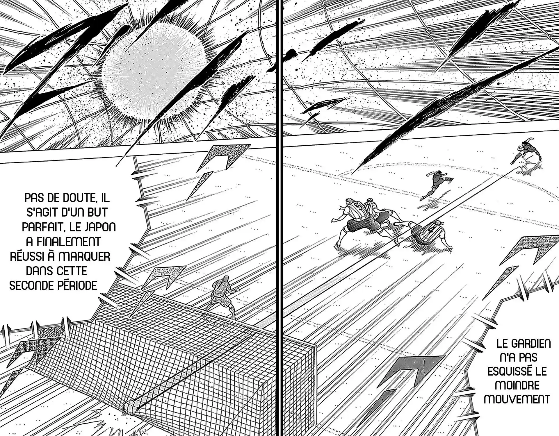 Read Captain Tsubasa  Rising Sun FR Manga Online