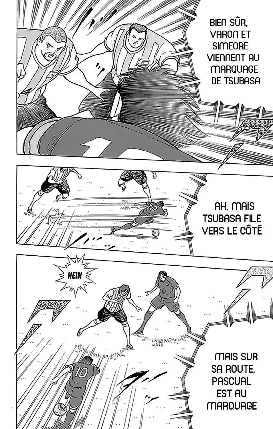 Read Captain Tsubasa  Rising Sun FR Manga Online