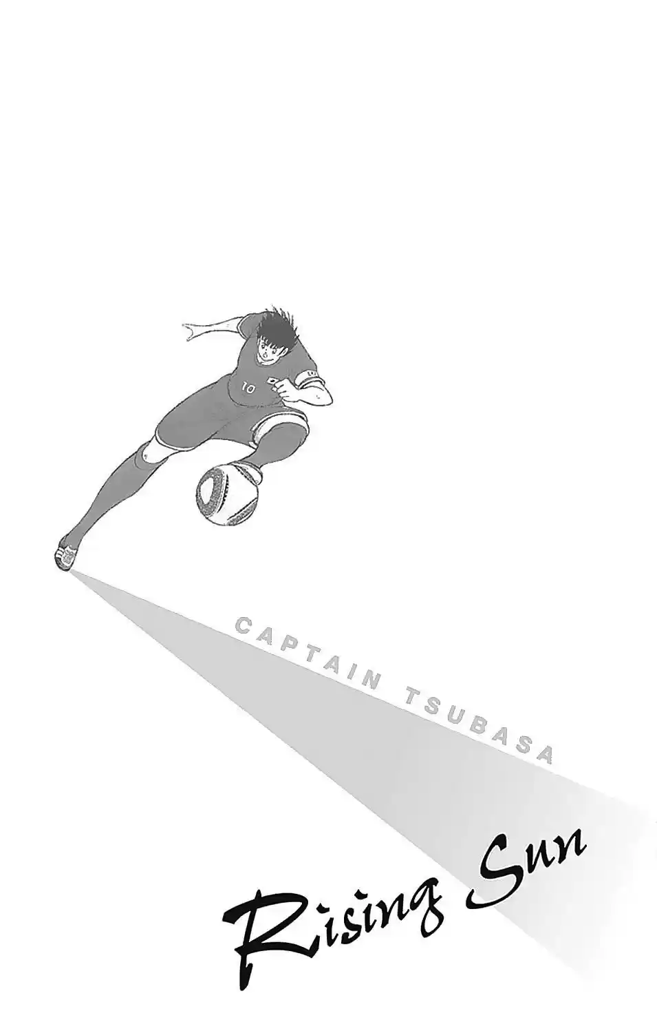 Read Captain Tsubasa  Rising Sun FR Manga Online