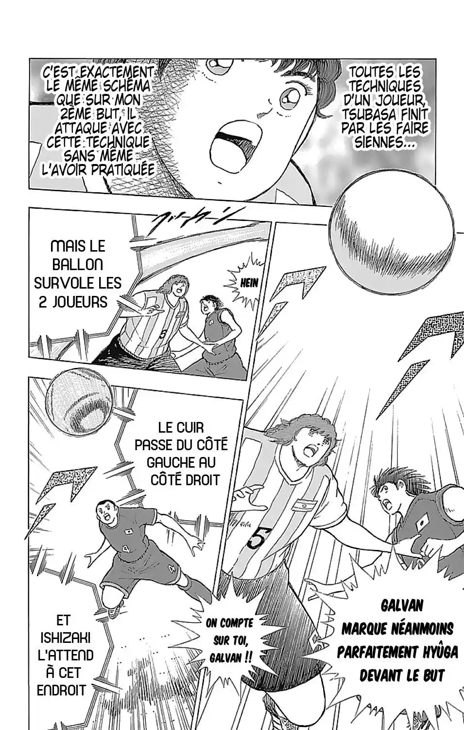 Read Captain Tsubasa  Rising Sun FR Manga Online