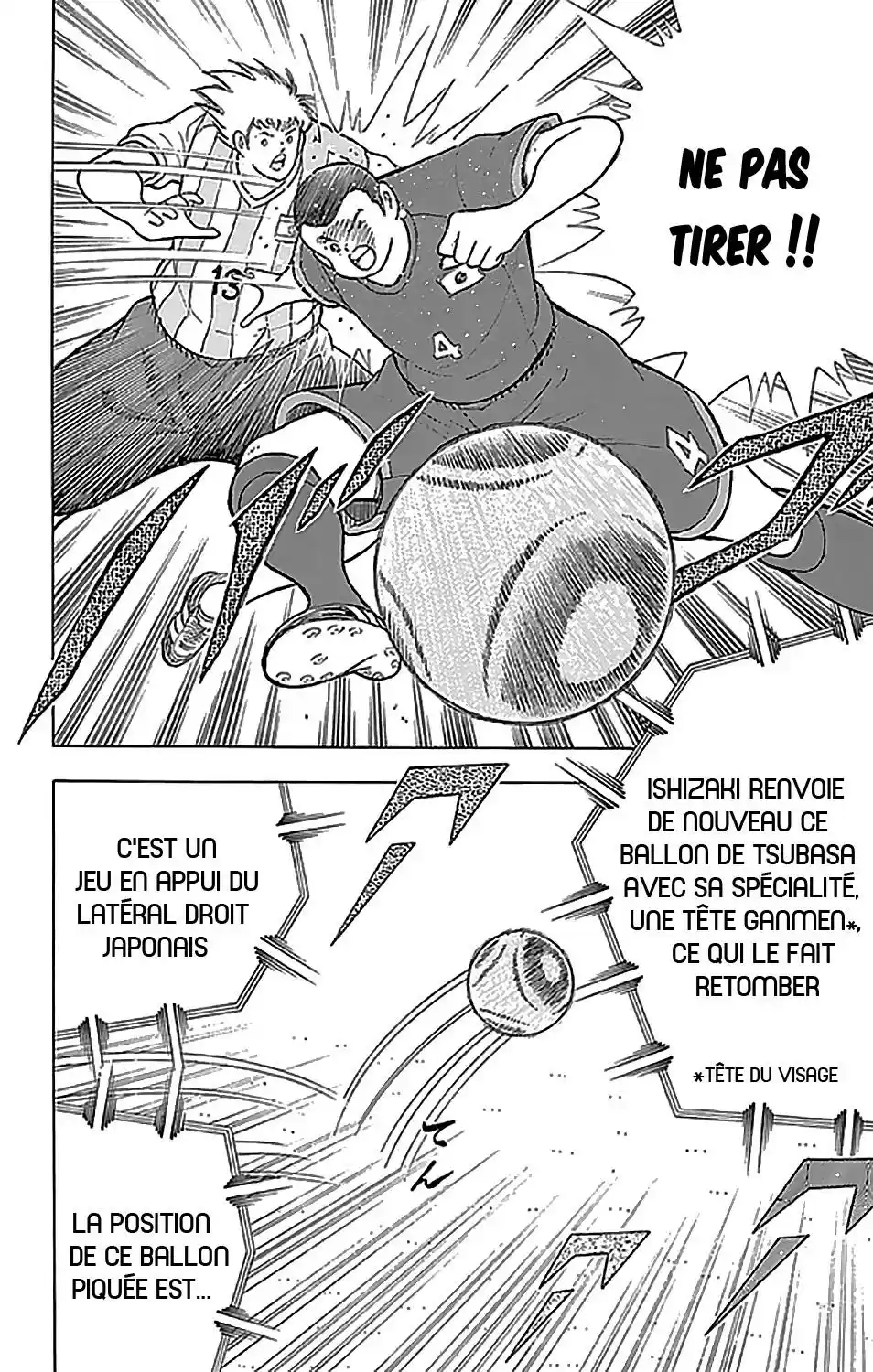 Read Captain Tsubasa  Rising Sun FR Manga Online