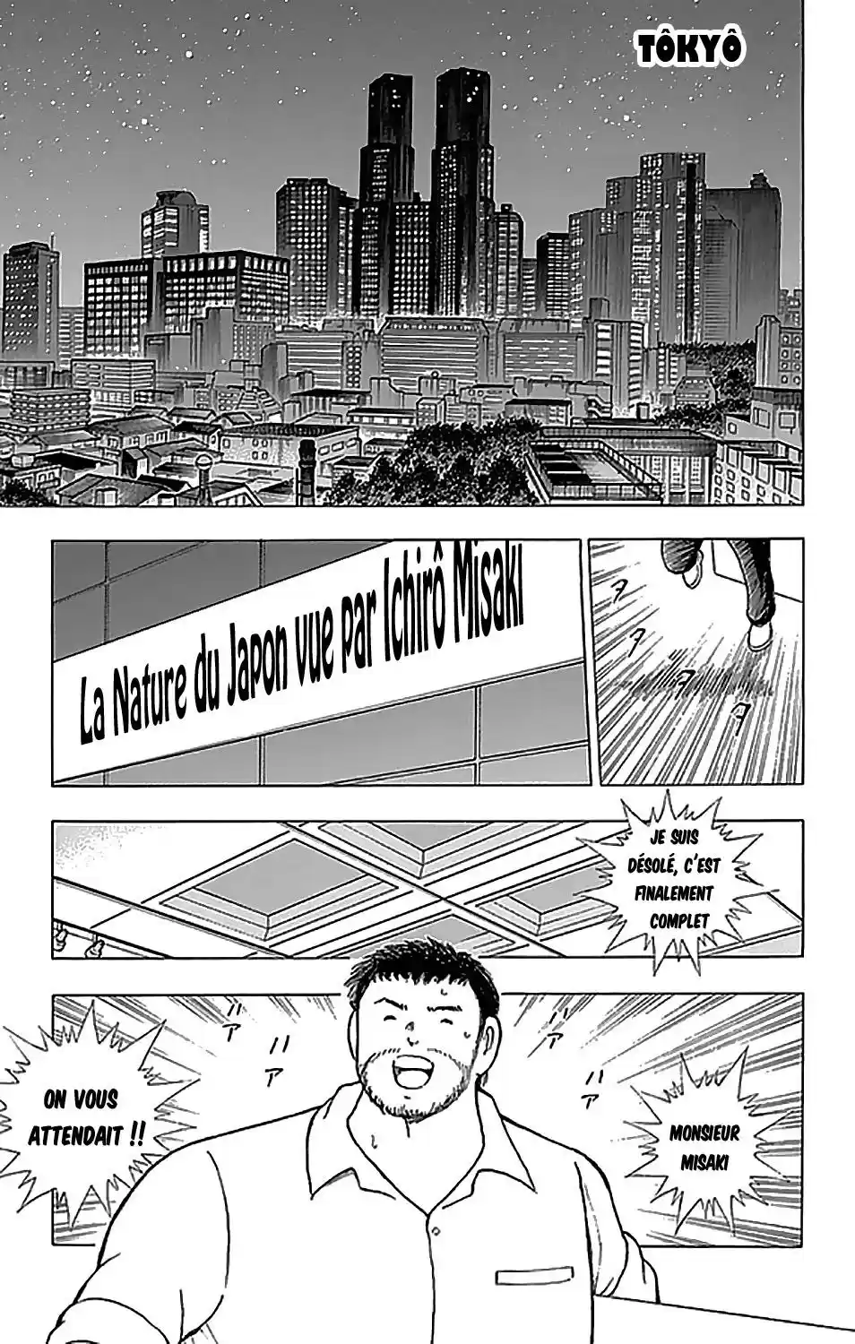 Read Captain Tsubasa  Rising Sun FR Manga Online