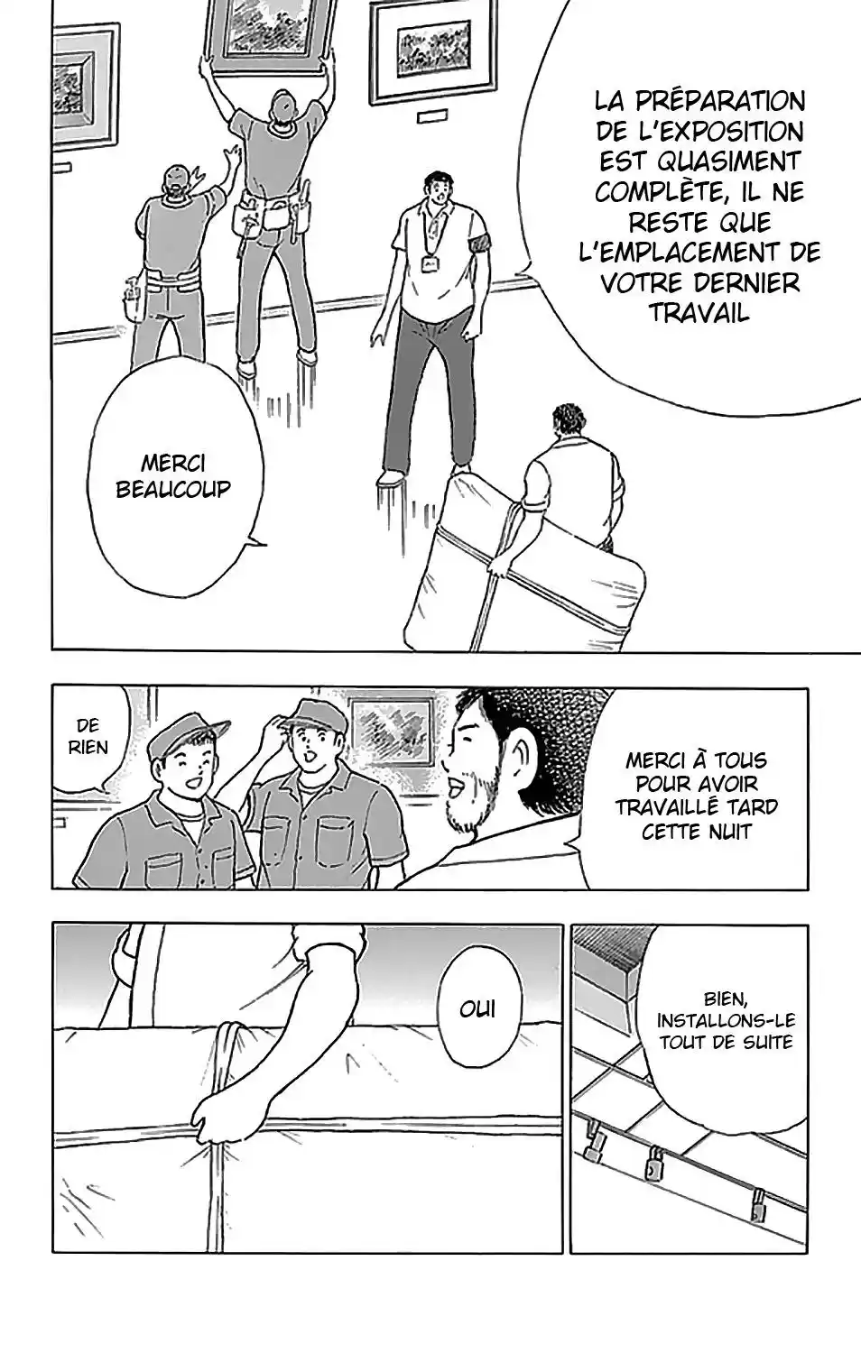 Read Captain Tsubasa  Rising Sun FR Manga Online