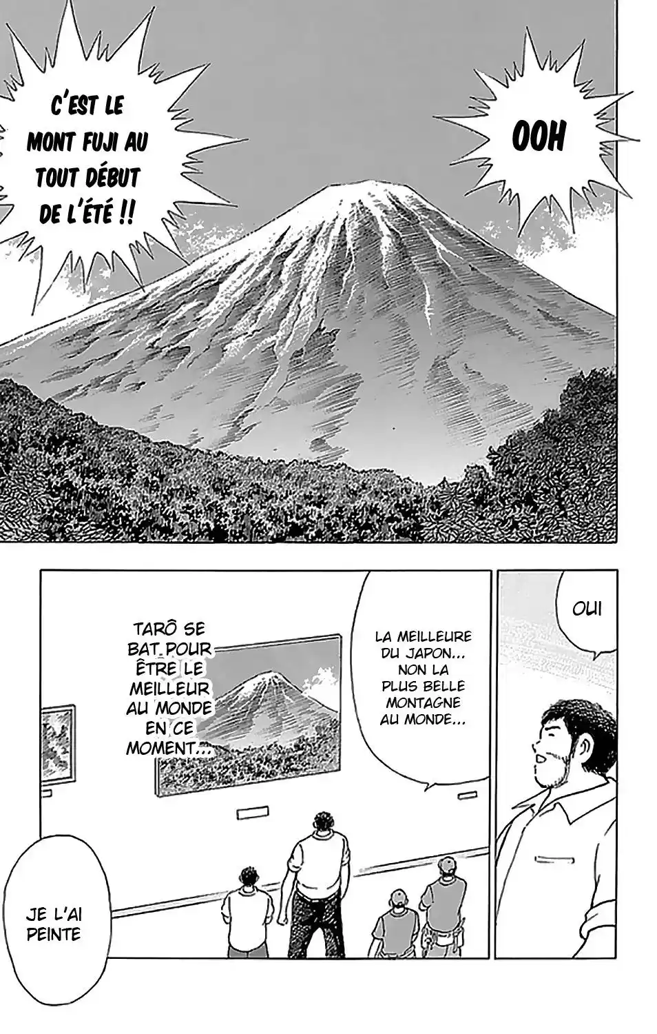 Read Captain Tsubasa  Rising Sun FR Manga Online