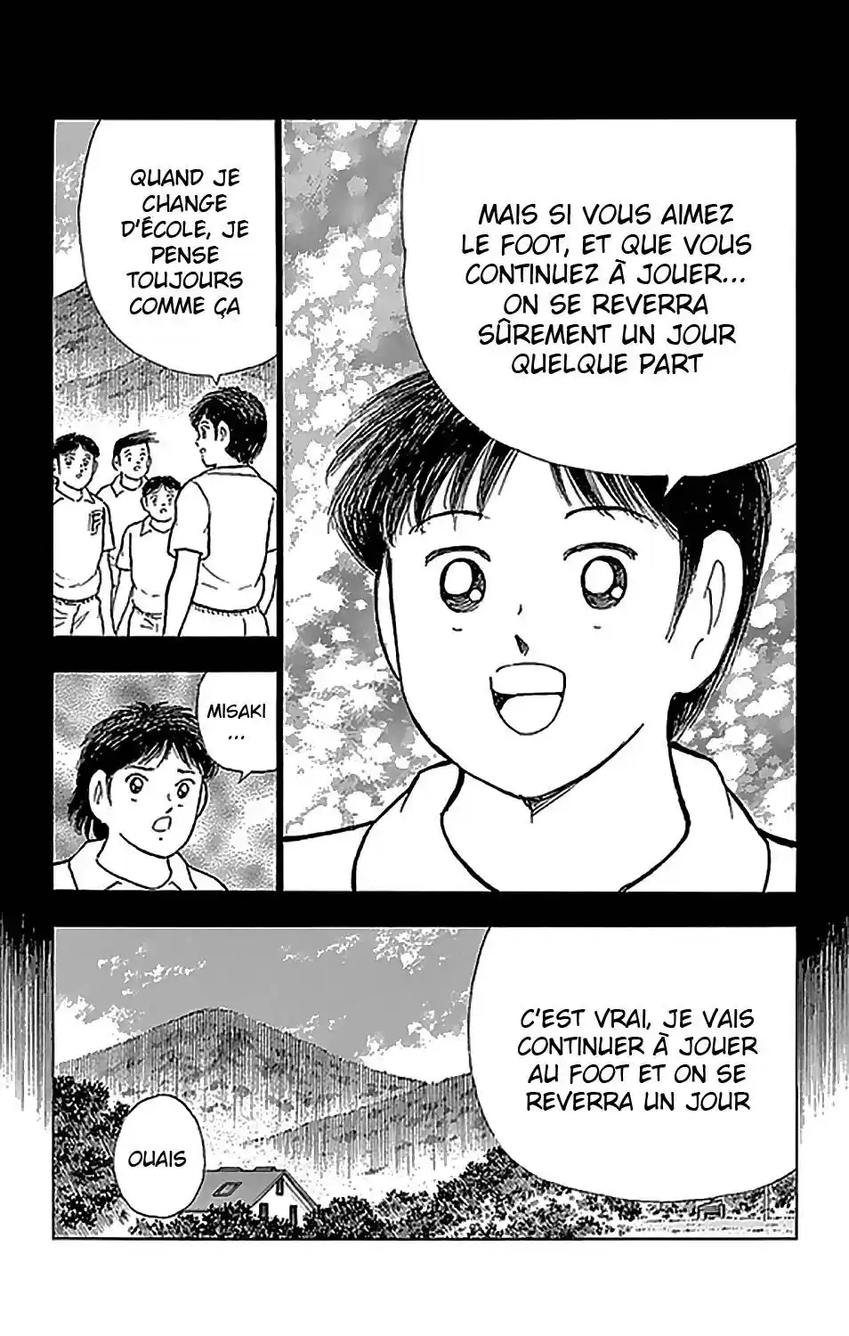Read Captain Tsubasa  Rising Sun FR Manga Online
