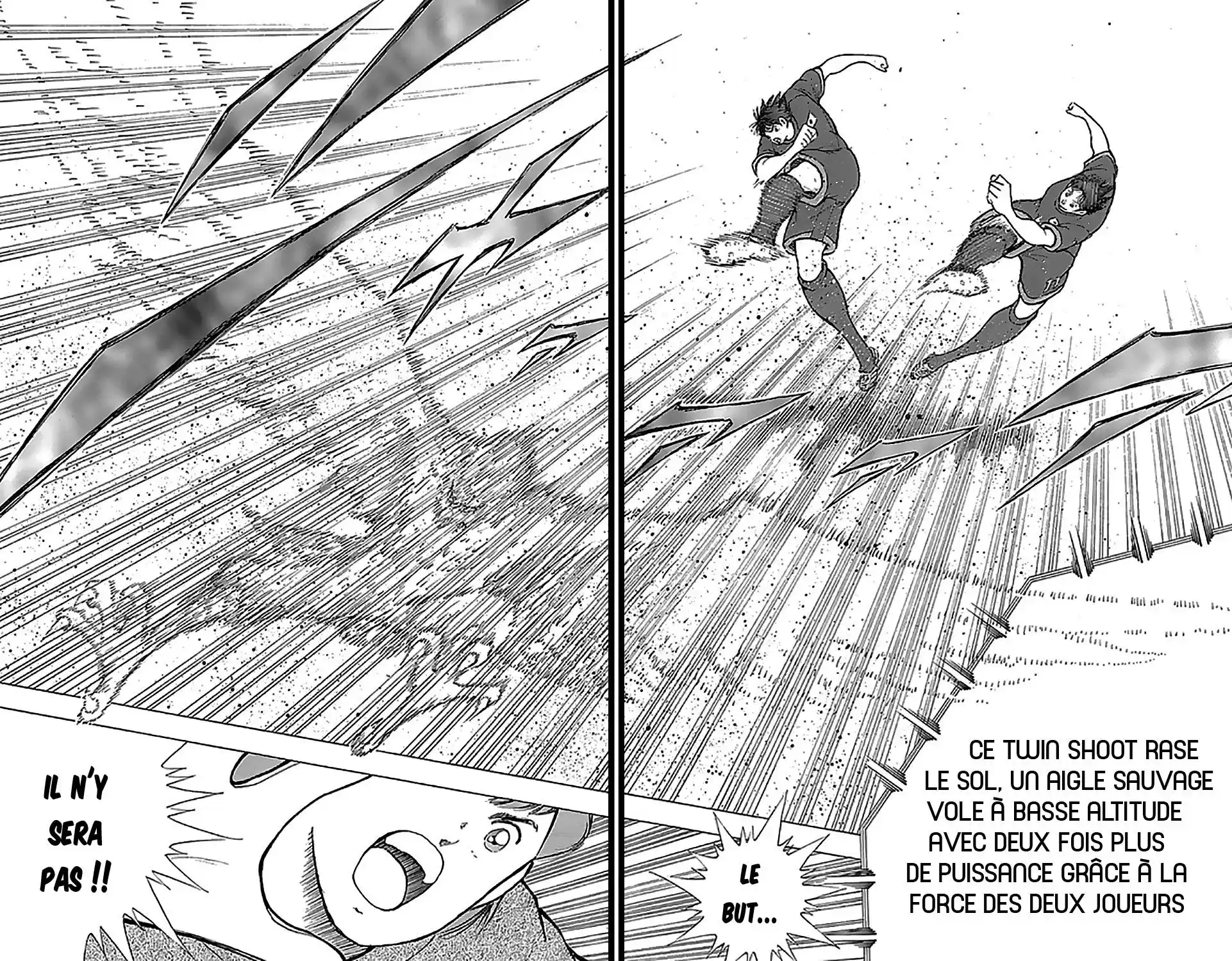 Read Captain Tsubasa  Rising Sun FR Manga Online