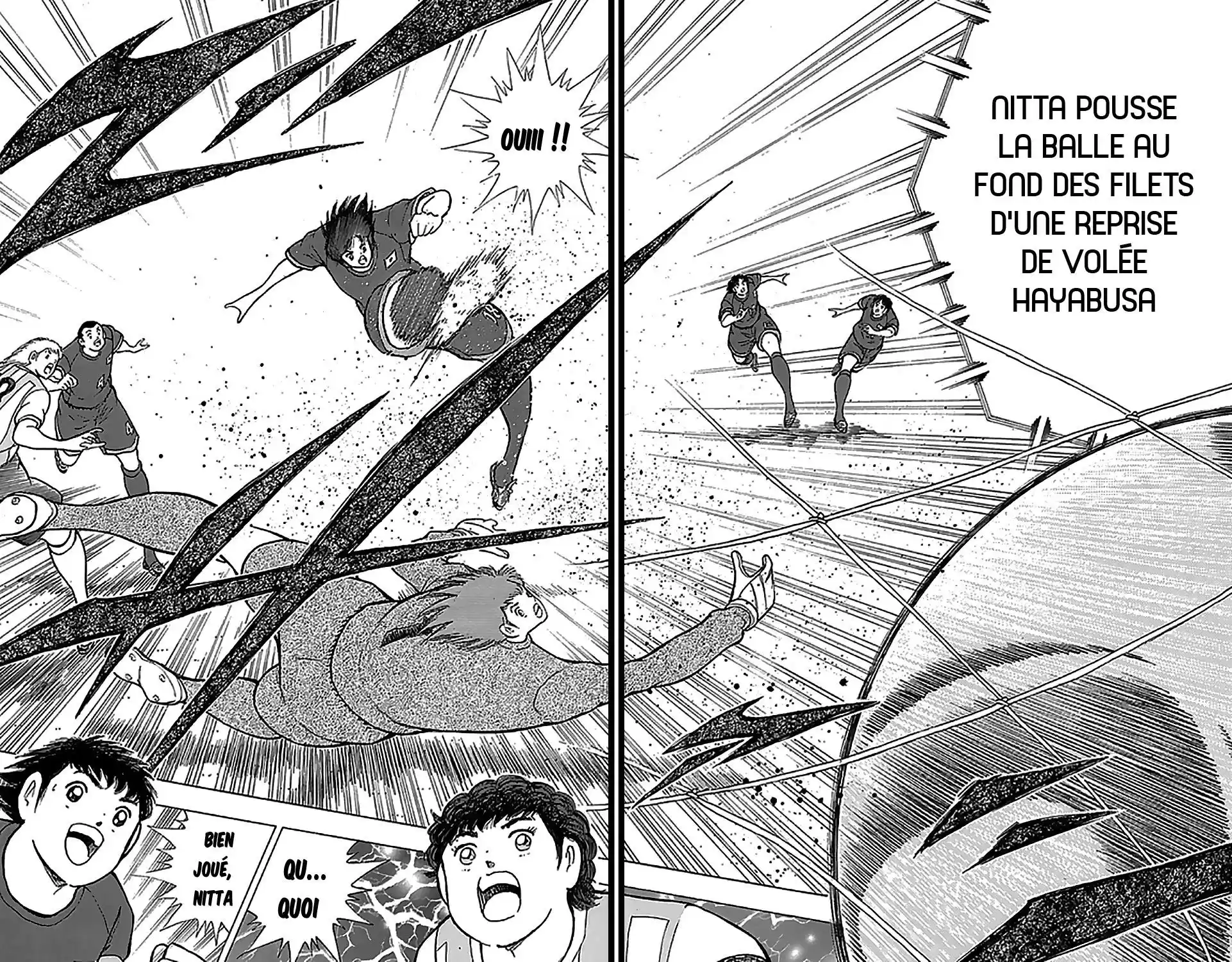 Read Captain Tsubasa  Rising Sun FR Manga Online