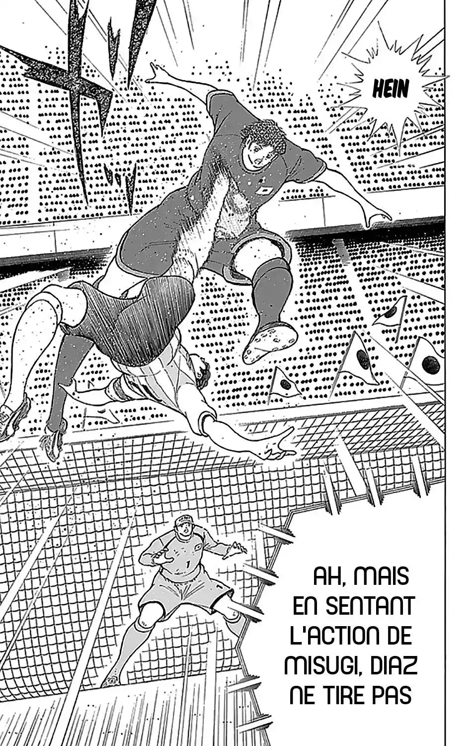 Read Captain Tsubasa  Rising Sun FR Manga Online
