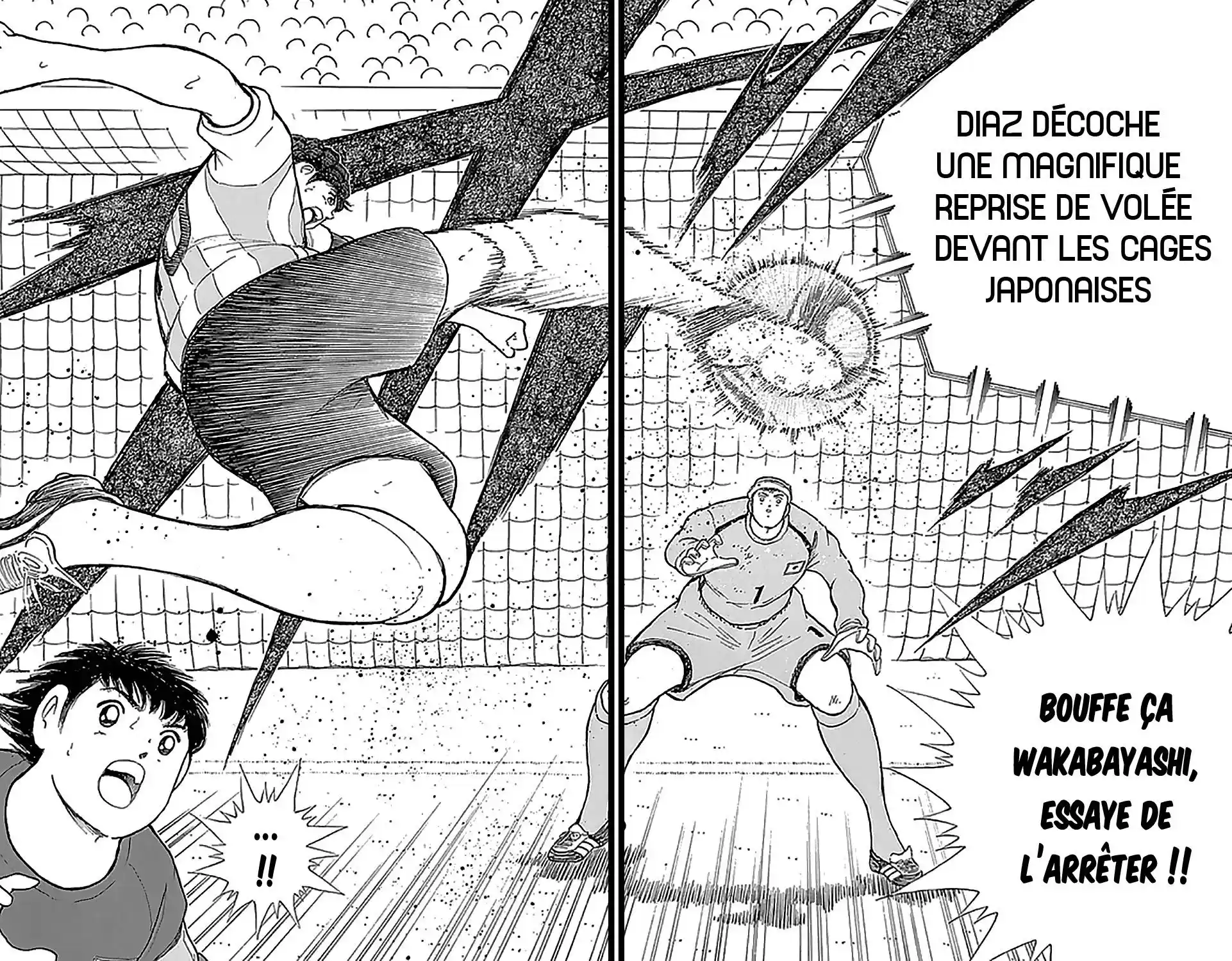 Read Captain Tsubasa  Rising Sun FR Manga Online