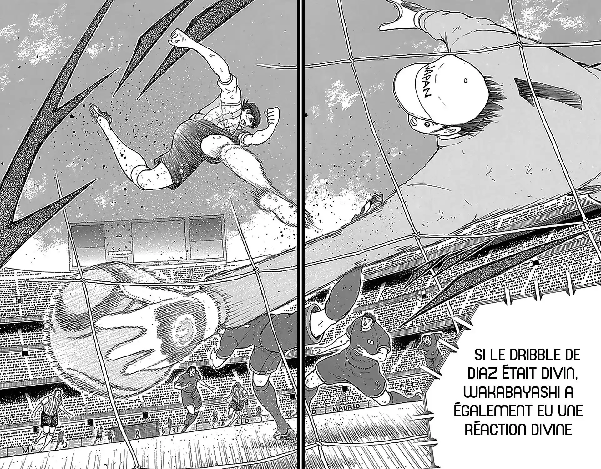 Read Captain Tsubasa  Rising Sun FR Manga Online