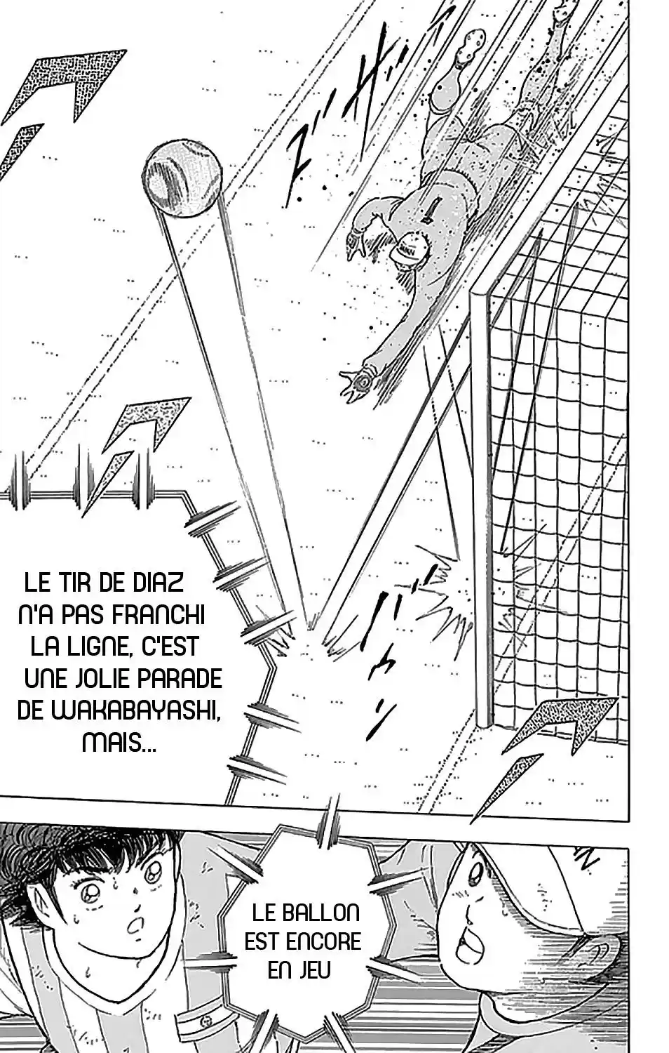 Read Captain Tsubasa  Rising Sun FR Manga Online