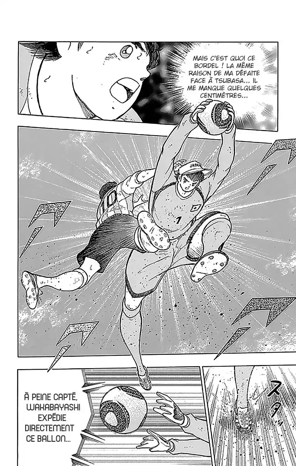 Read Captain Tsubasa  Rising Sun FR Manga Online