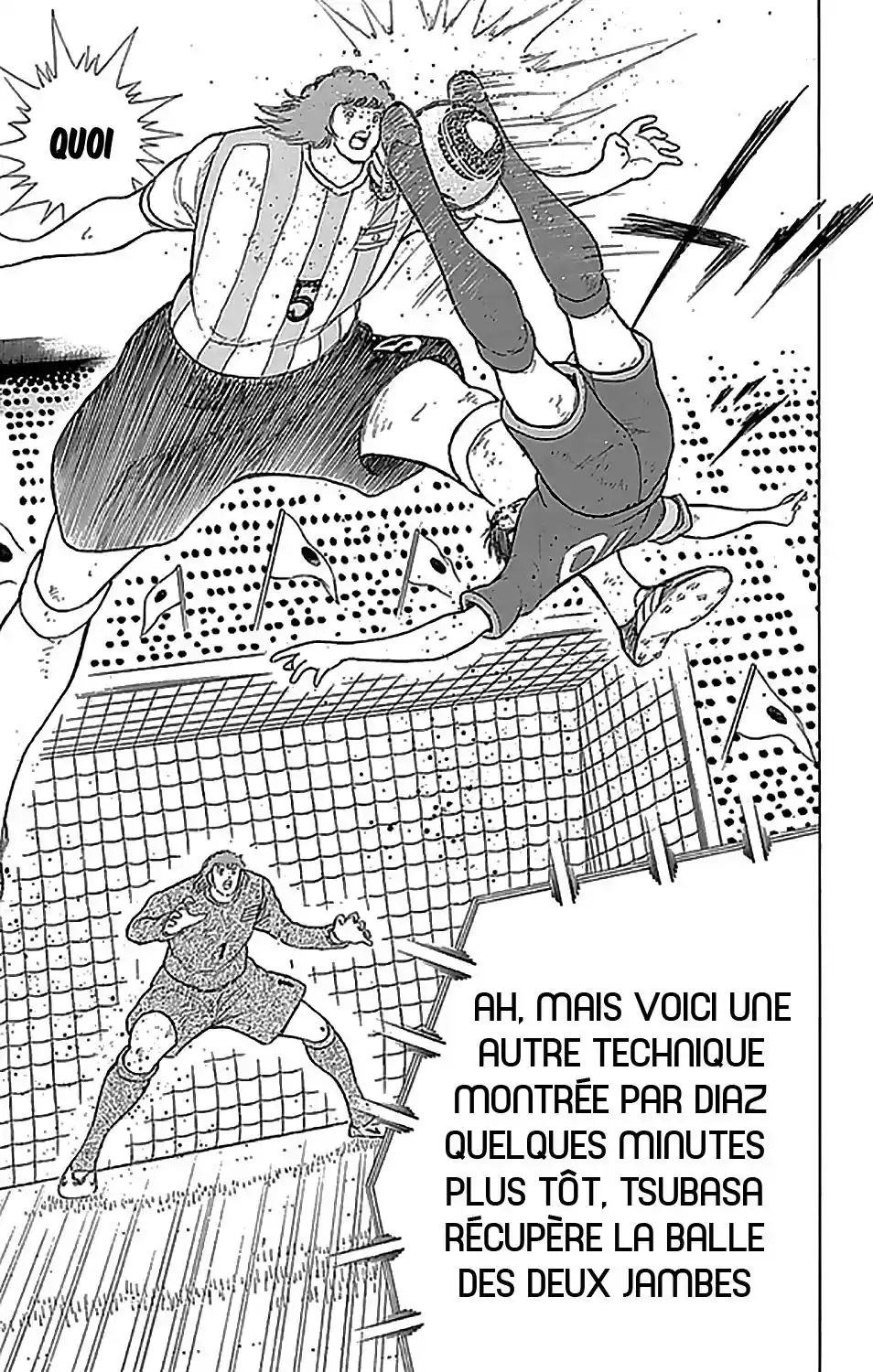 Read Captain Tsubasa  Rising Sun FR Manga Online