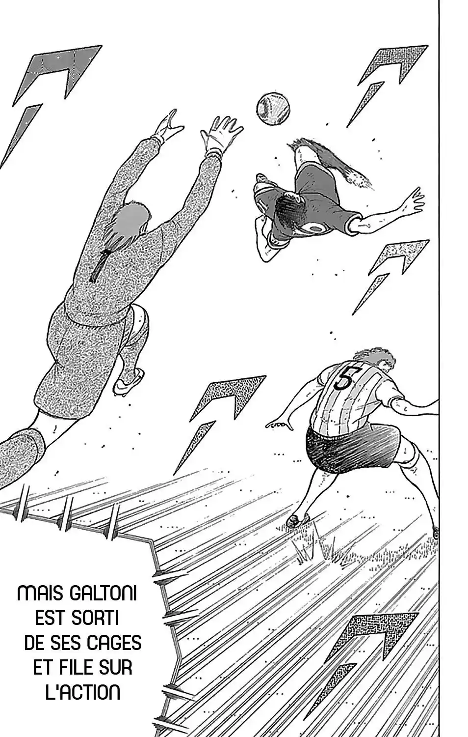Read Captain Tsubasa  Rising Sun FR Manga Online