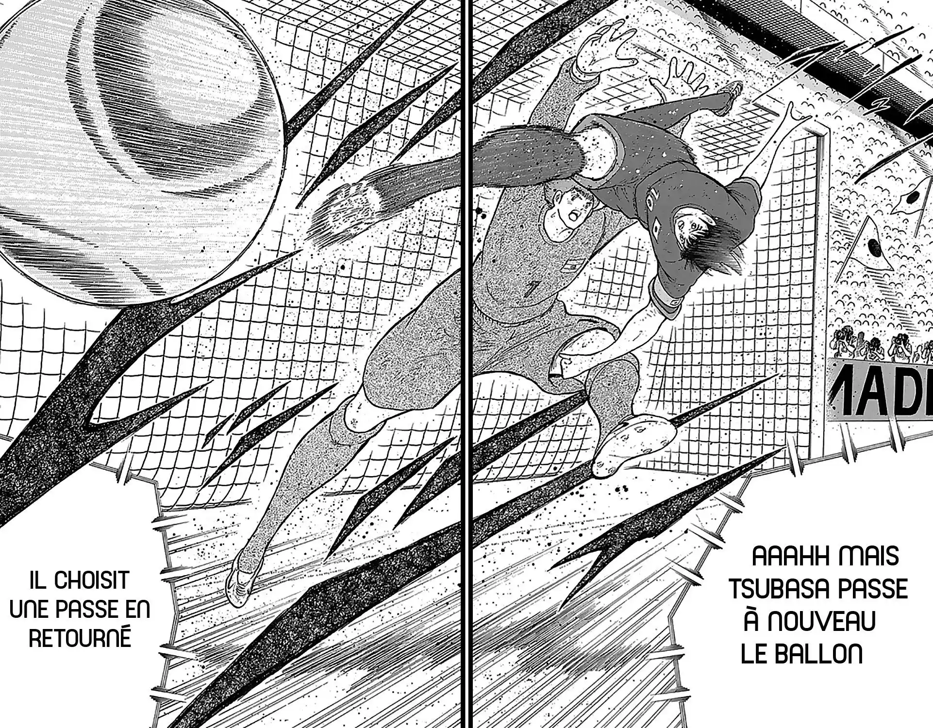 Read Captain Tsubasa  Rising Sun FR Manga Online