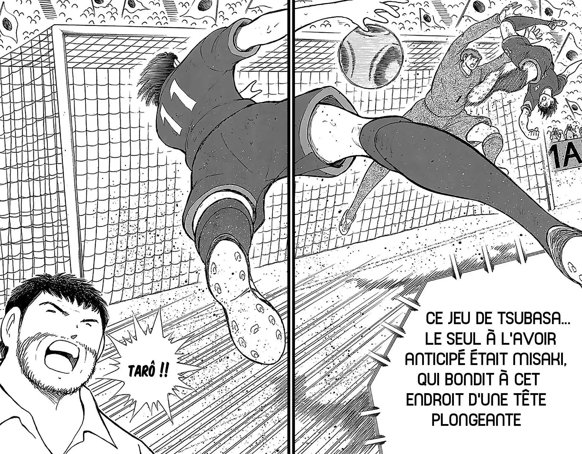 Read Captain Tsubasa  Rising Sun FR Manga Online