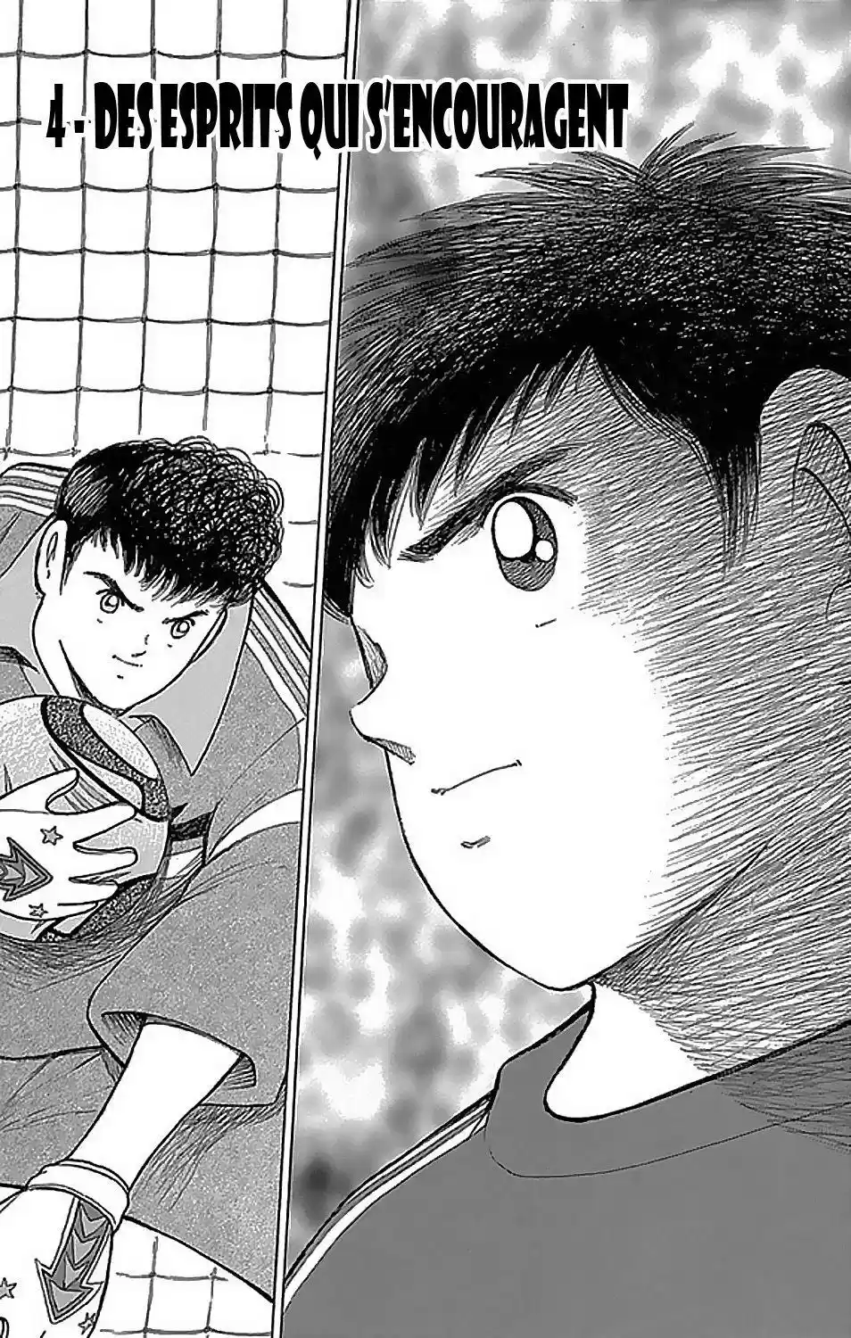 Read Captain Tsubasa  Rising Sun FR Manga Online