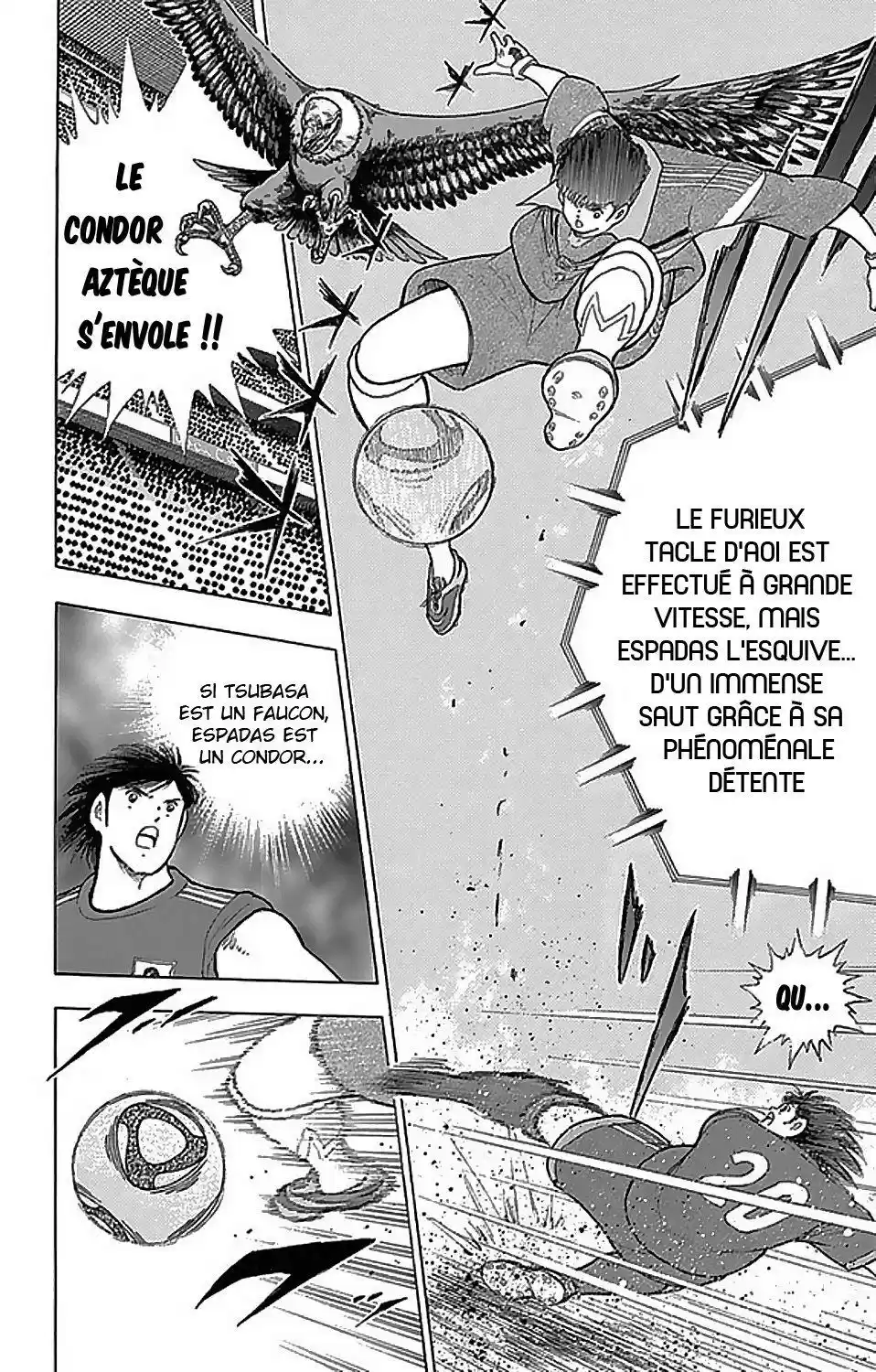 Read Captain Tsubasa  Rising Sun FR Manga Online