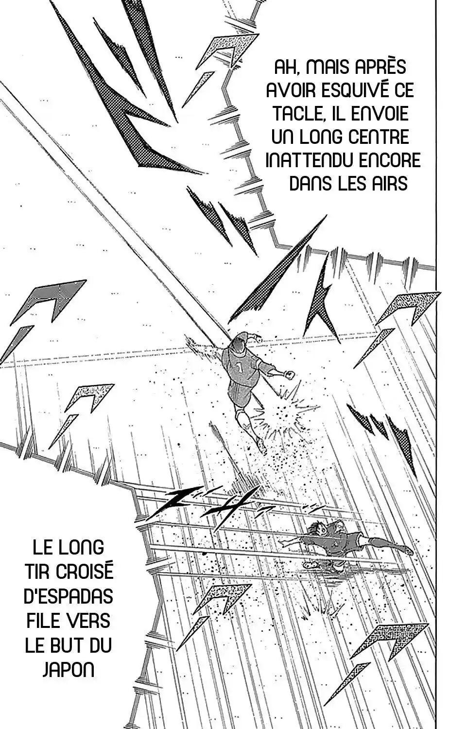 Read Captain Tsubasa  Rising Sun FR Manga Online