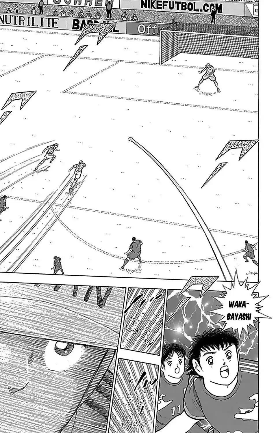 Read Captain Tsubasa  Rising Sun FR Manga Online