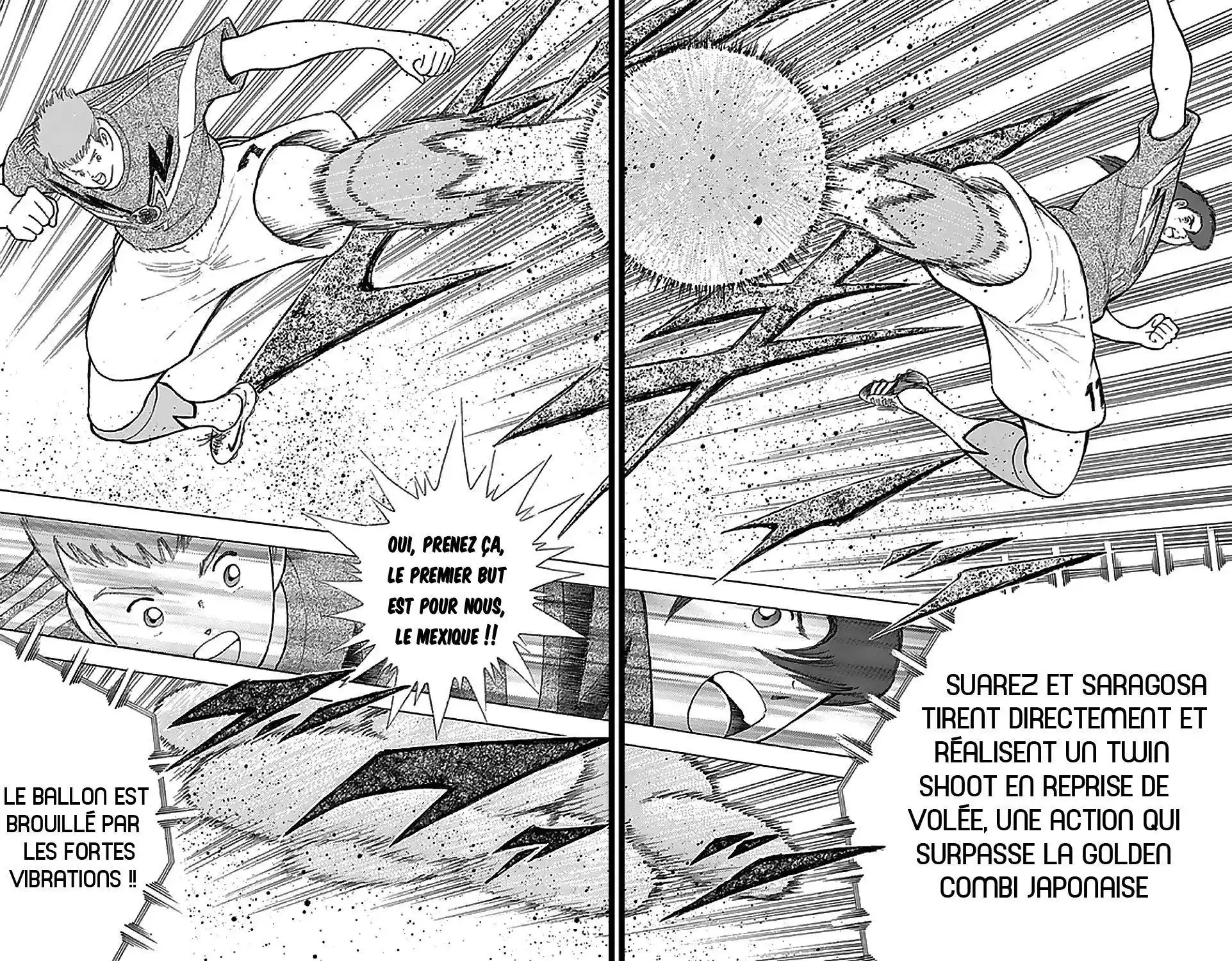 Read Captain Tsubasa  Rising Sun FR Manga Online